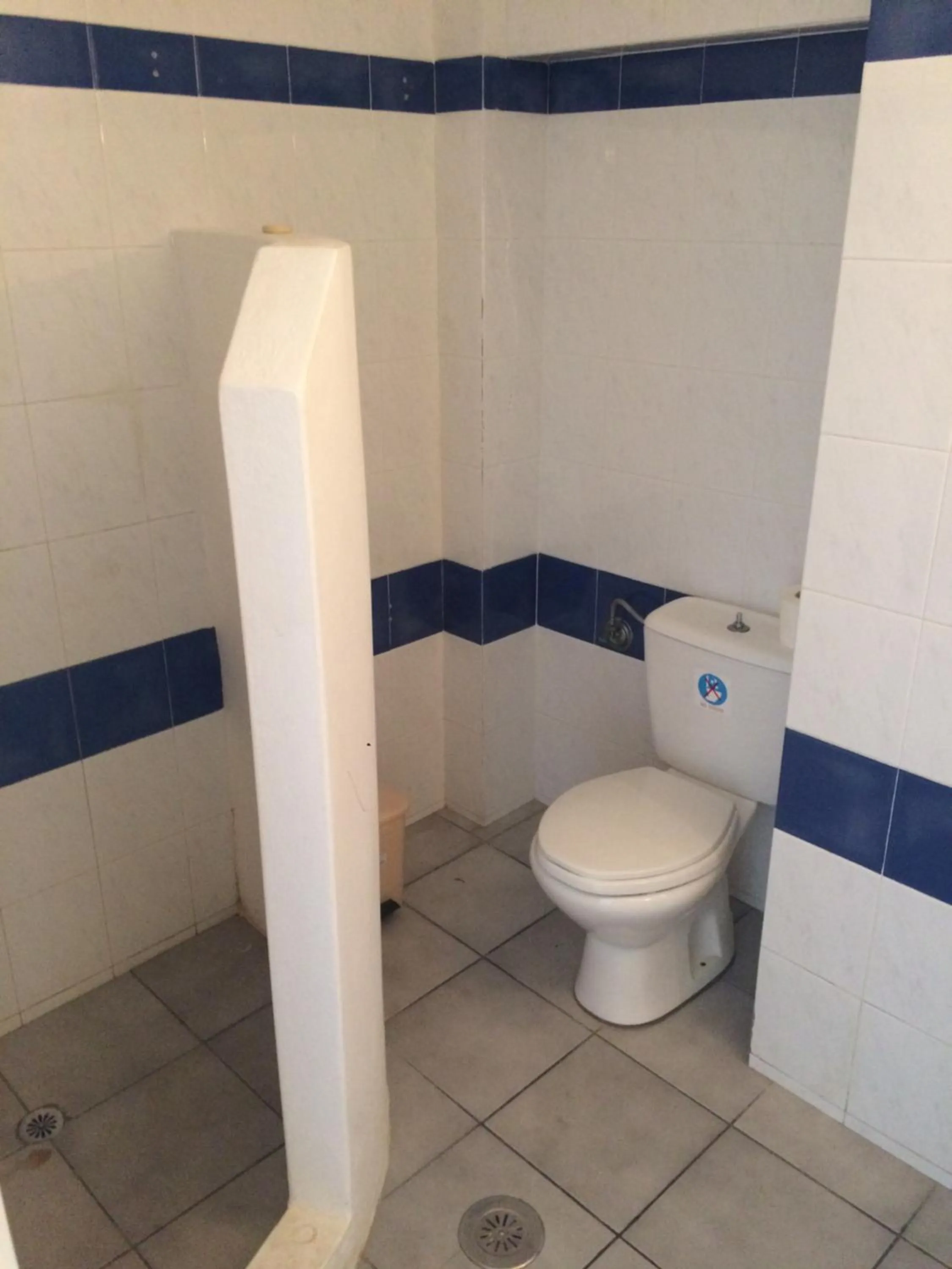 Bathroom in Lagada Beach Hotel