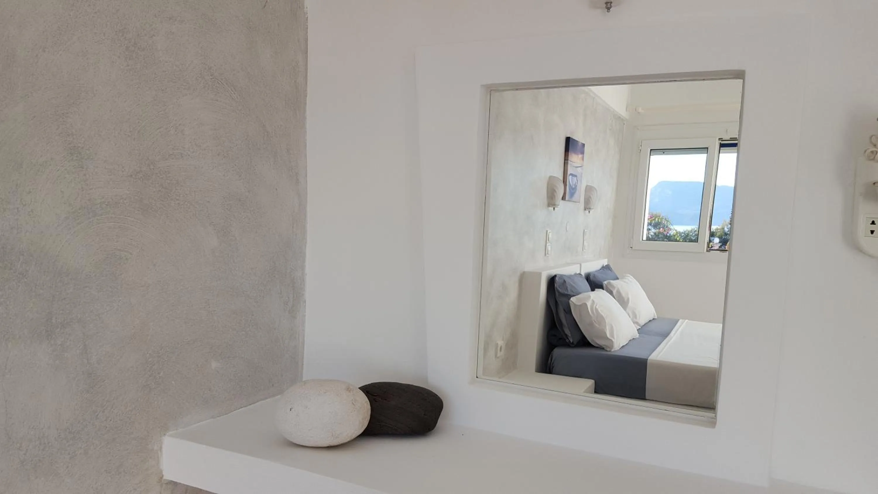 Decorative detail in Lagada Beach Hotel