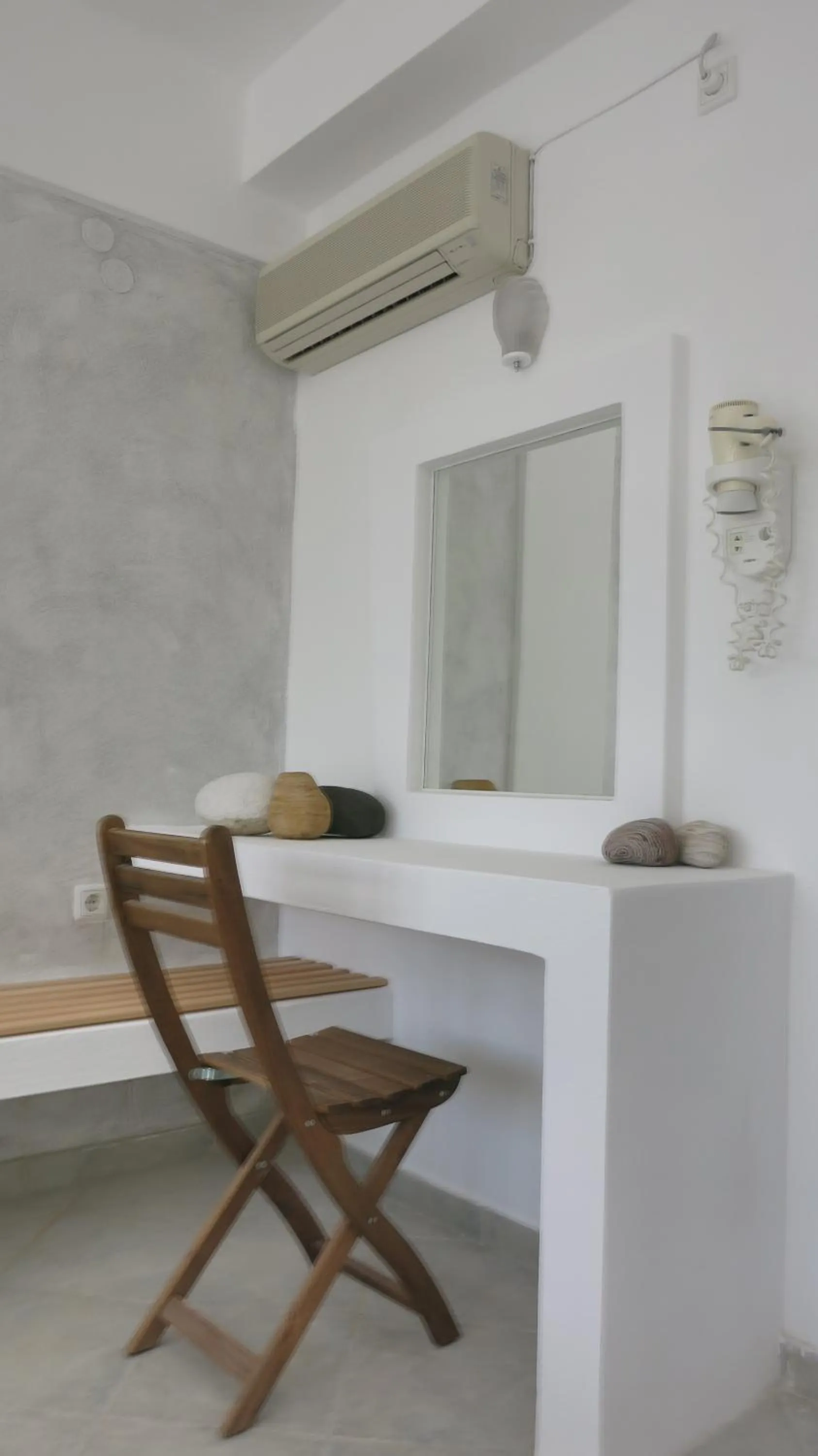 Seating area in Lagada Beach Hotel