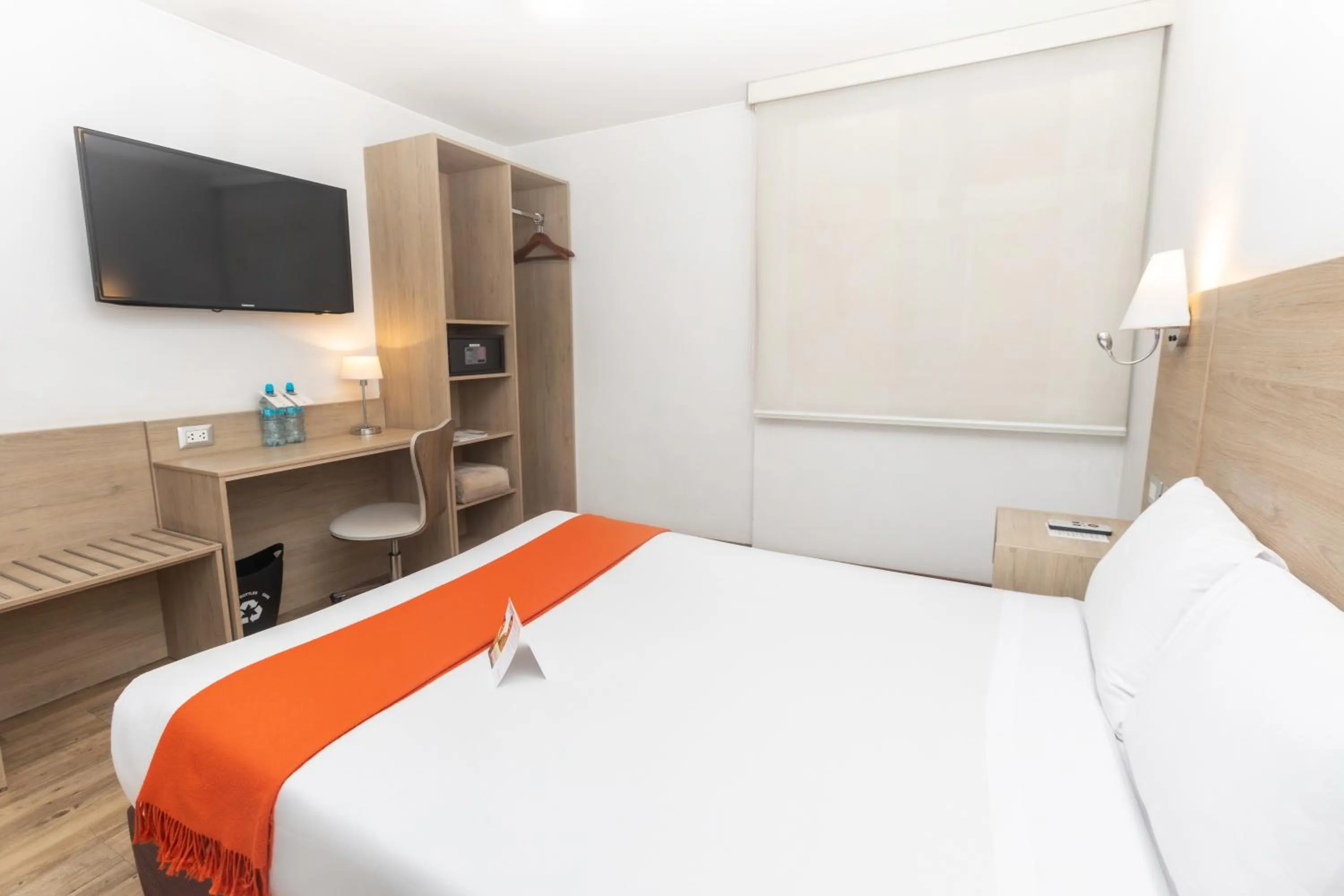 Bedroom, Bed in Casa Andina Standard Arequipa