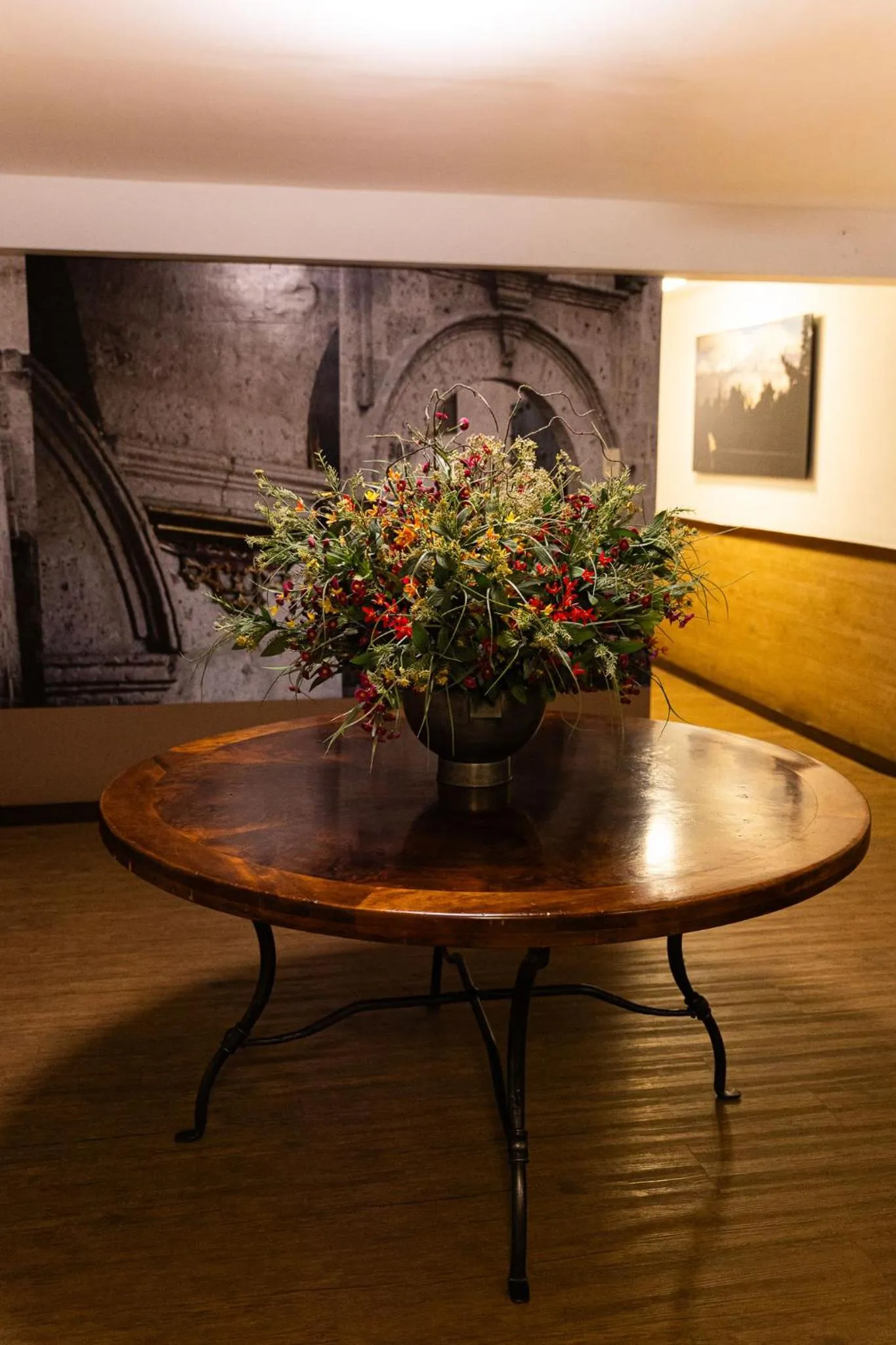 Lobby or reception in Casa Andina Standard Arequipa