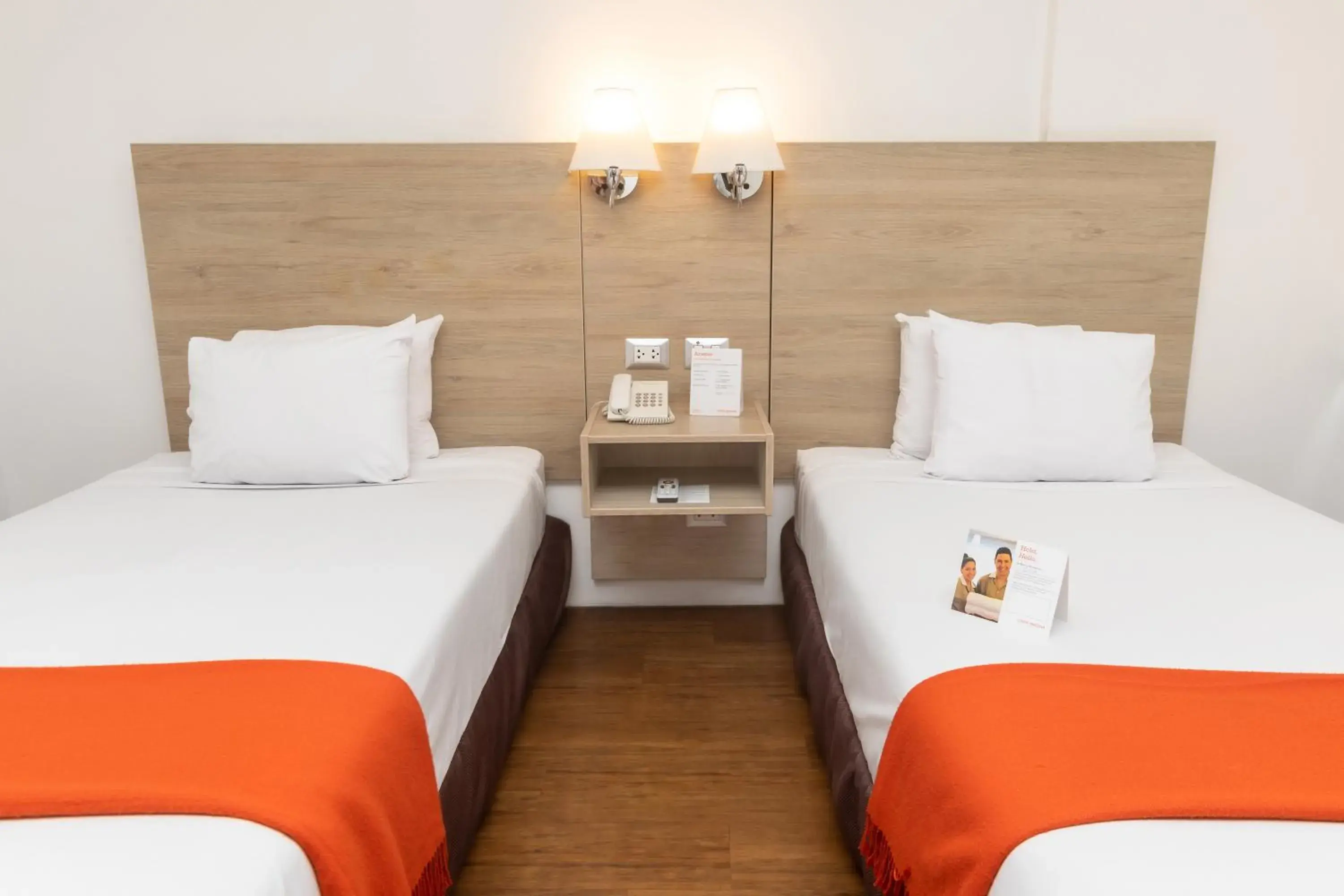 Twin Room - single occupancy in Casa Andina Standard Arequipa Twin Room - single occupancy in Casa Andina Standard Arequipa