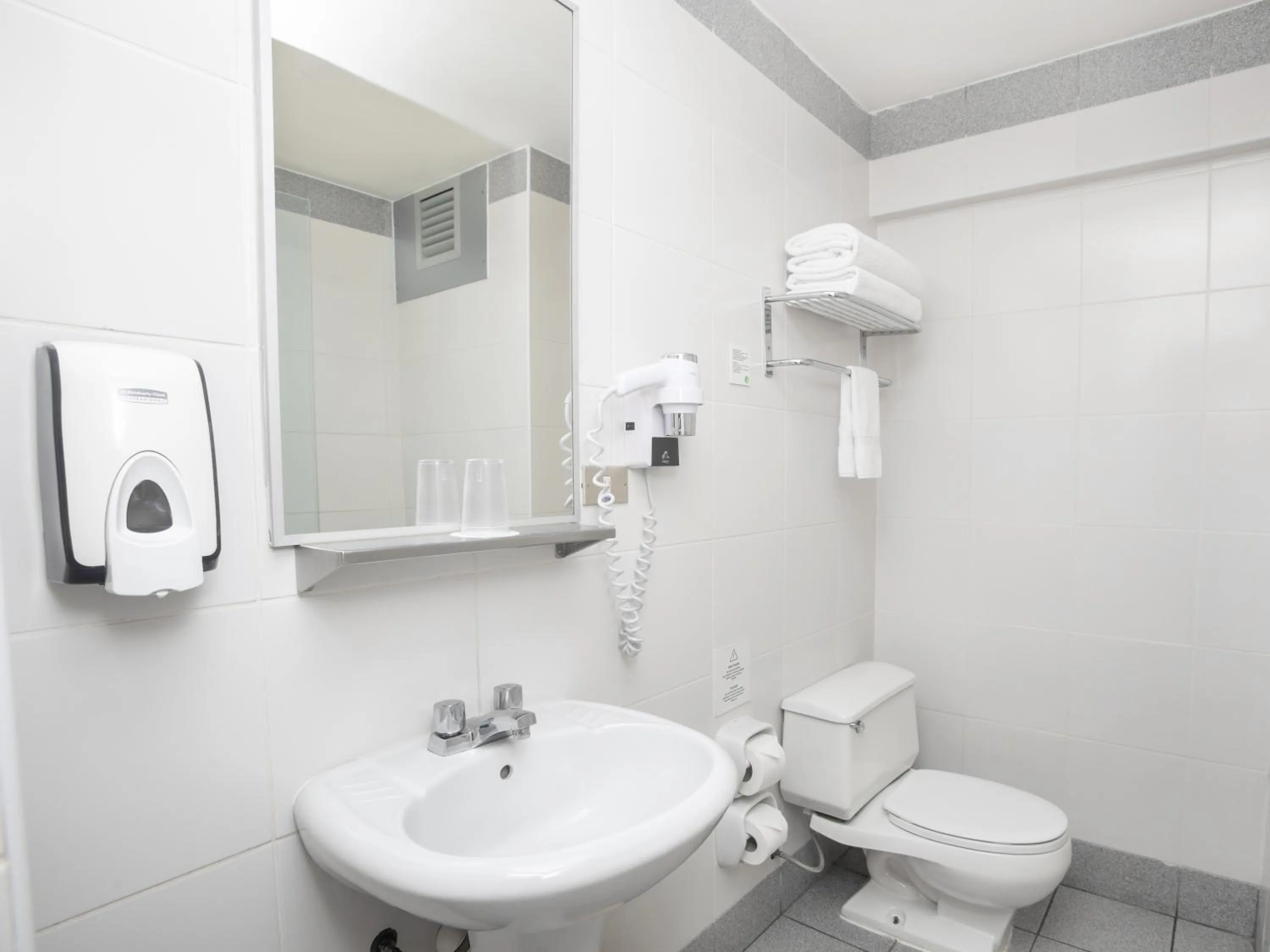 Bathroom in Casa Andina Standard Arequipa