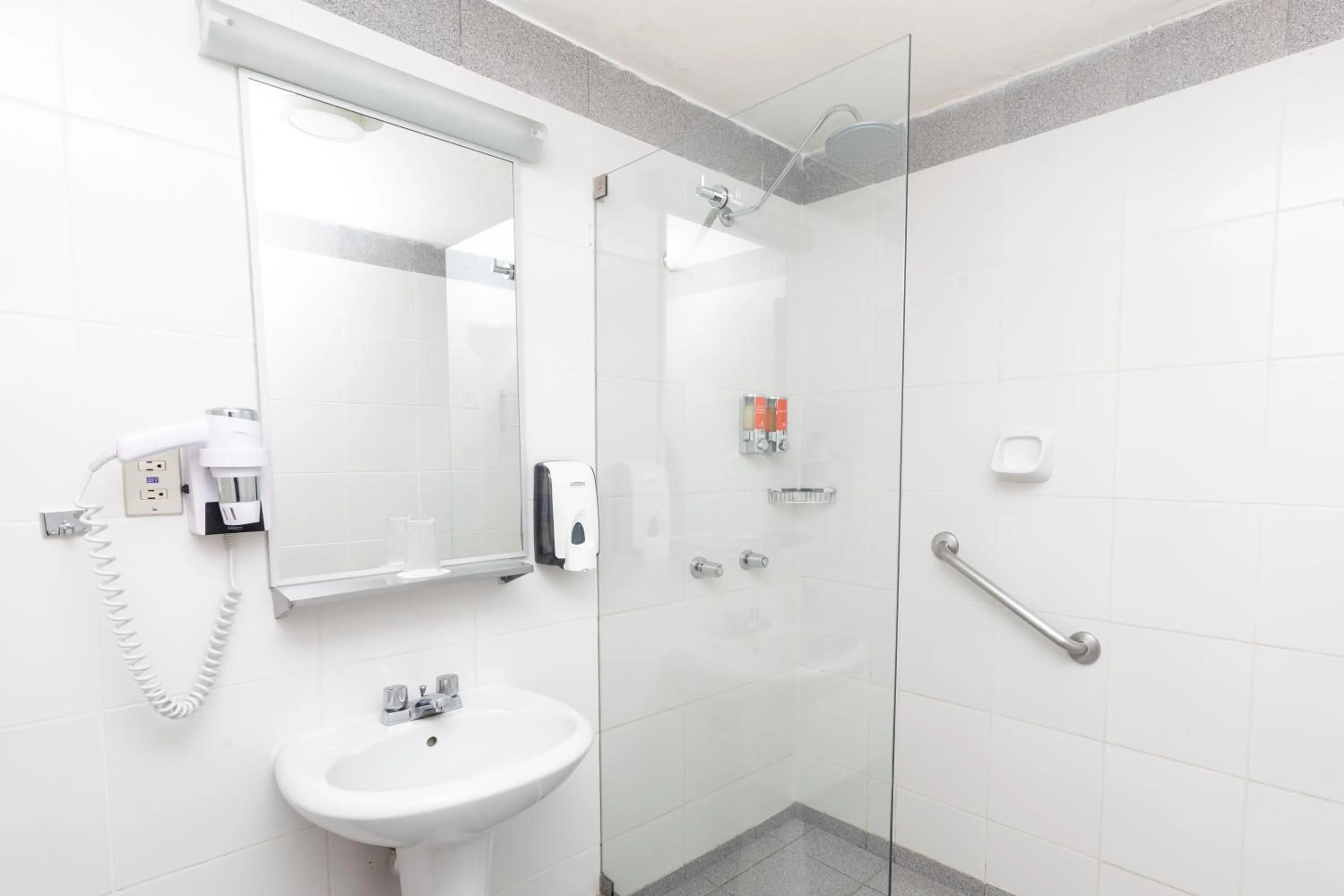 Bathroom in Casa Andina Standard Arequipa