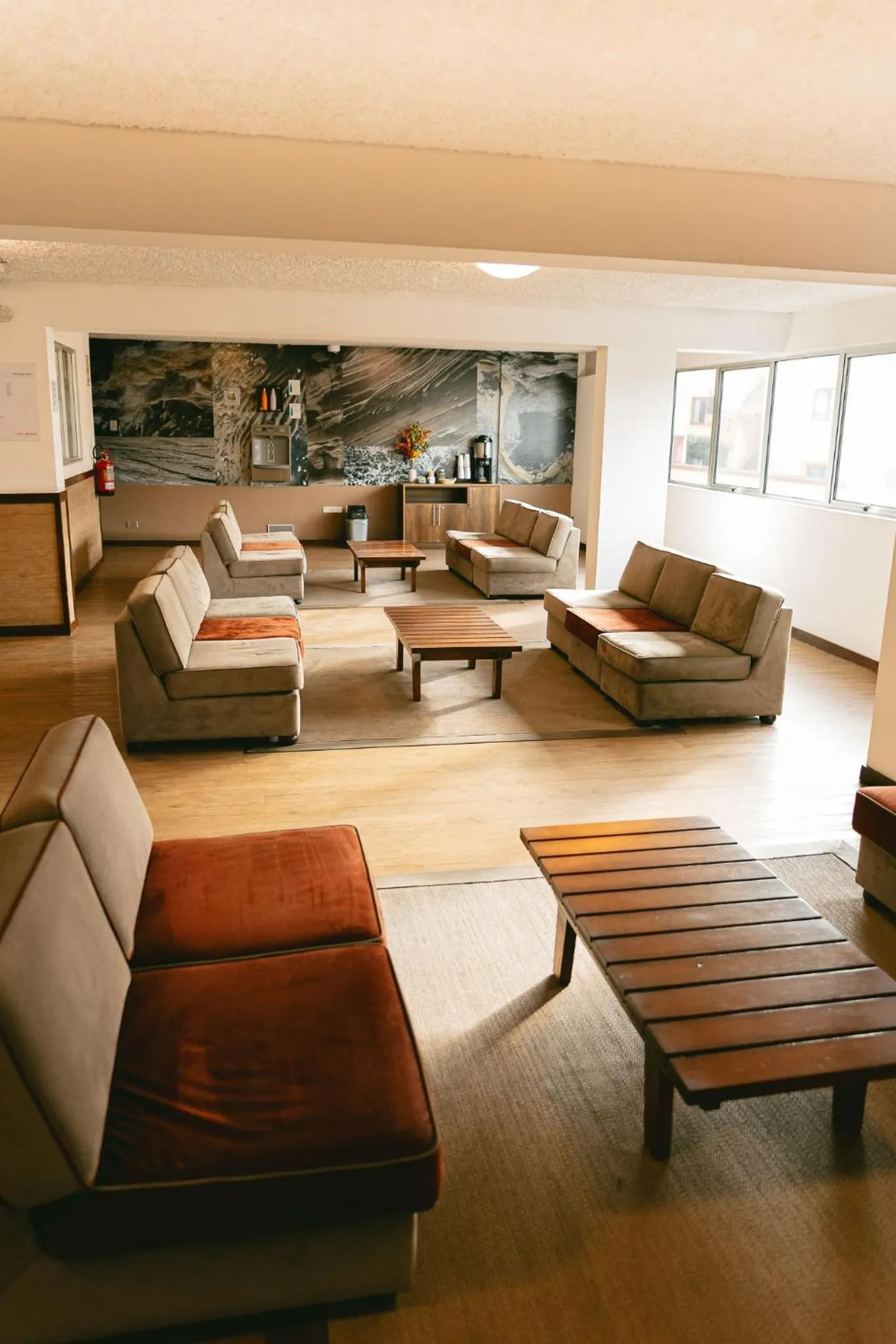 Lobby or reception in Casa Andina Standard Arequipa