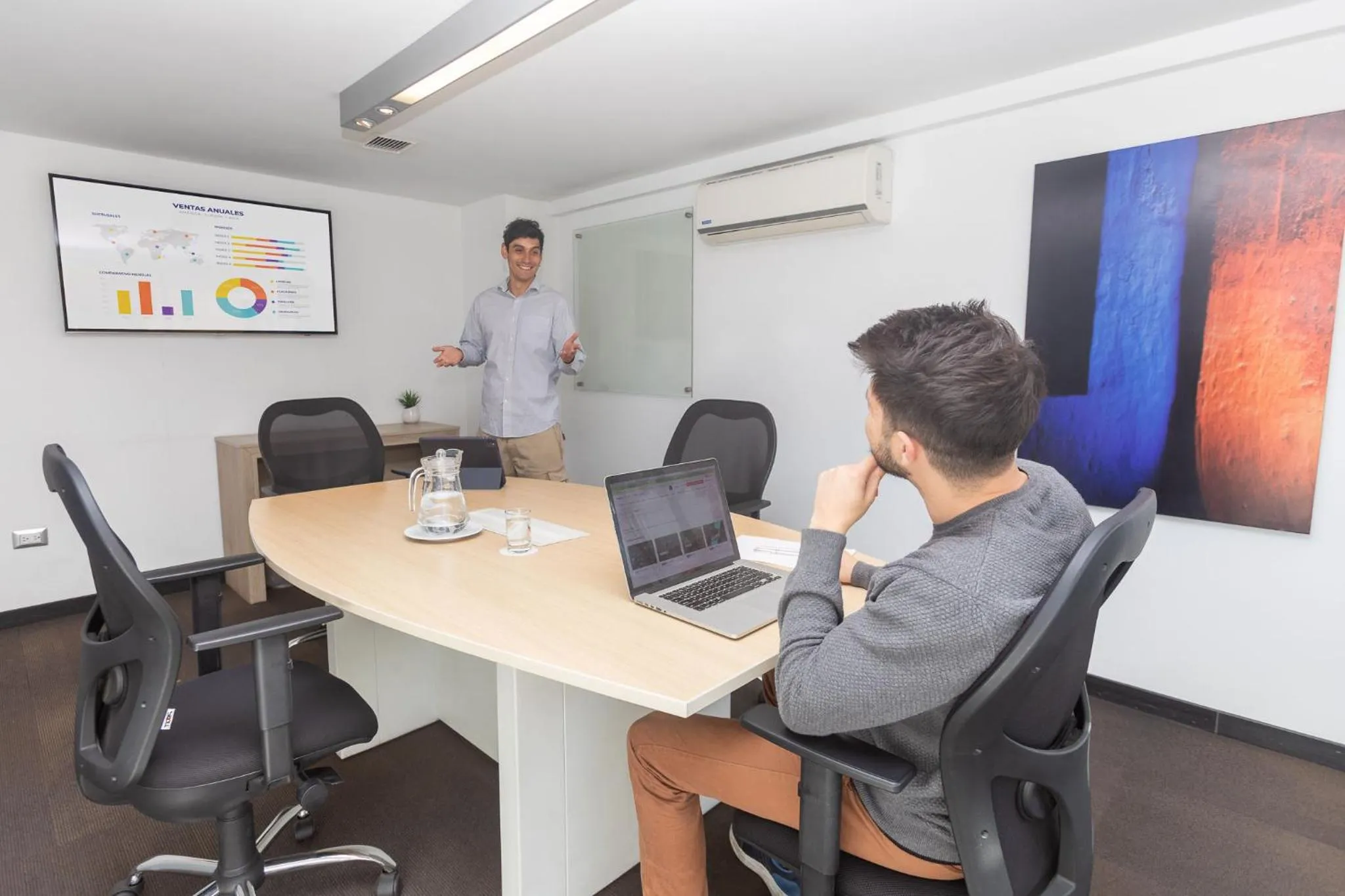 Meeting/conference room in Casa Andina Standard Arequipa
