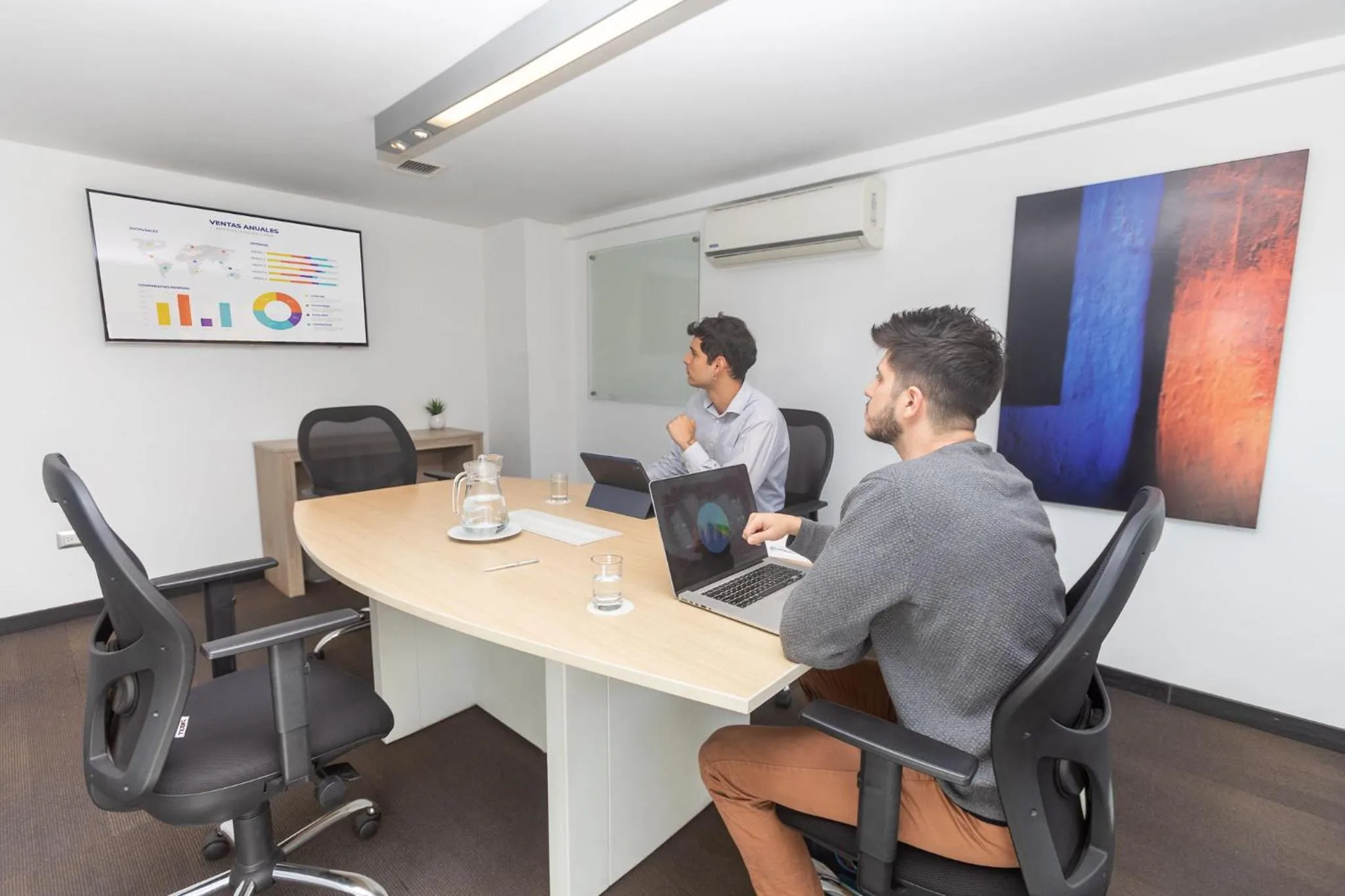 Meeting/conference room in Casa Andina Standard Arequipa