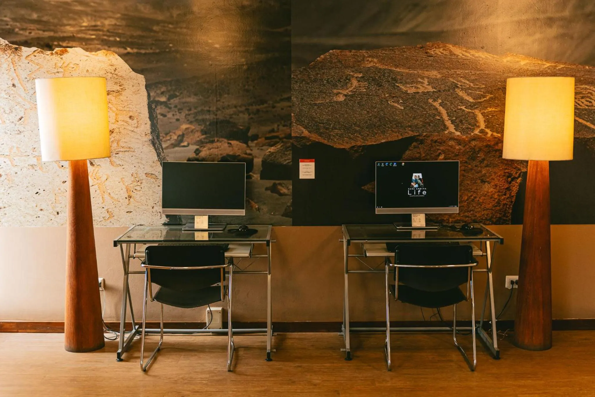 internet in Casa Andina Standard Arequipa