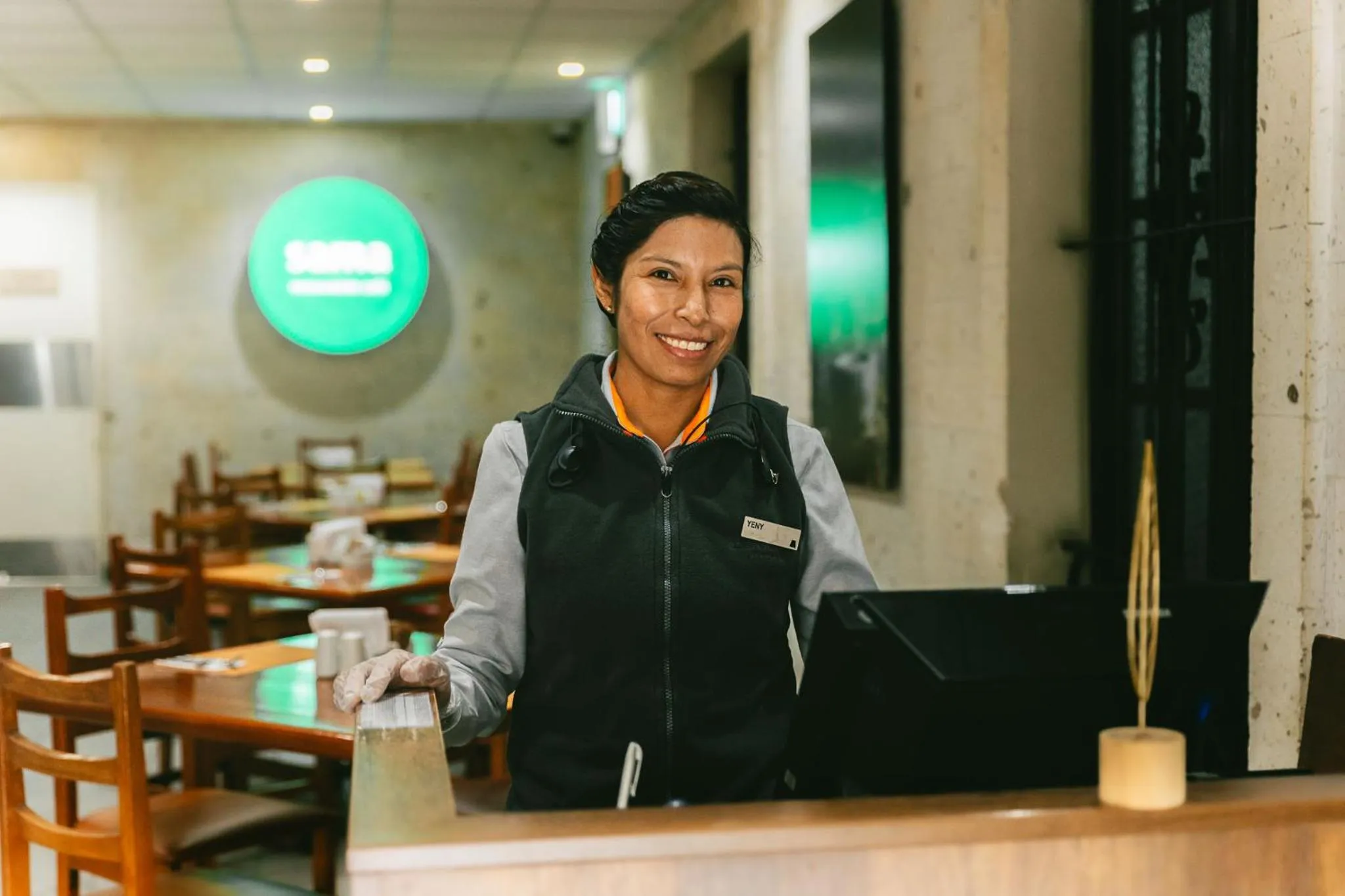 Restaurant/places to eat in Casa Andina Standard Arequipa