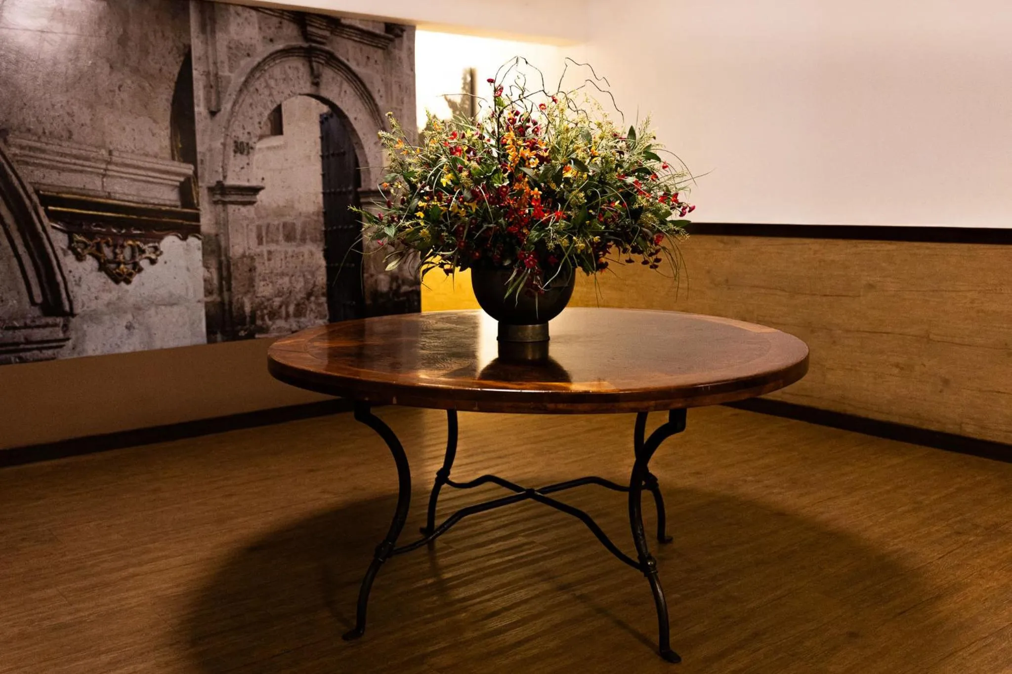 Lobby or reception in Casa Andina Standard Arequipa