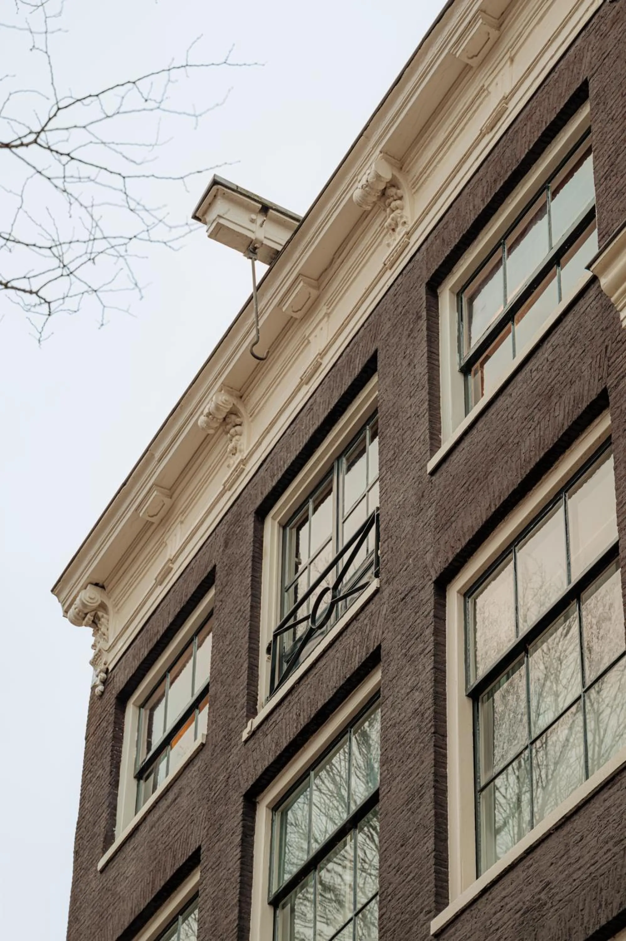Property building in Adam's Canal House