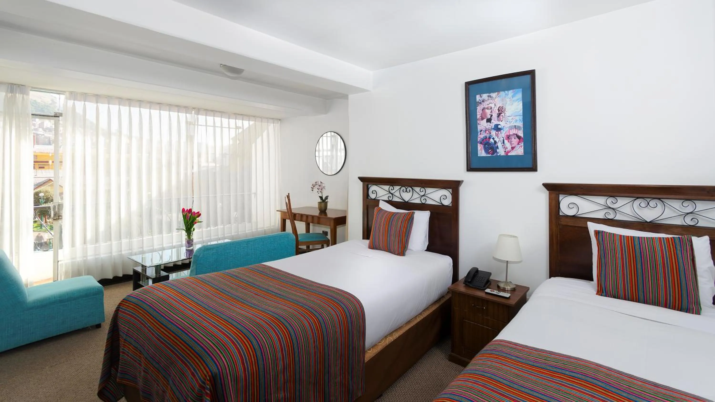 Other, Bed in Conde de Lemos Hotel