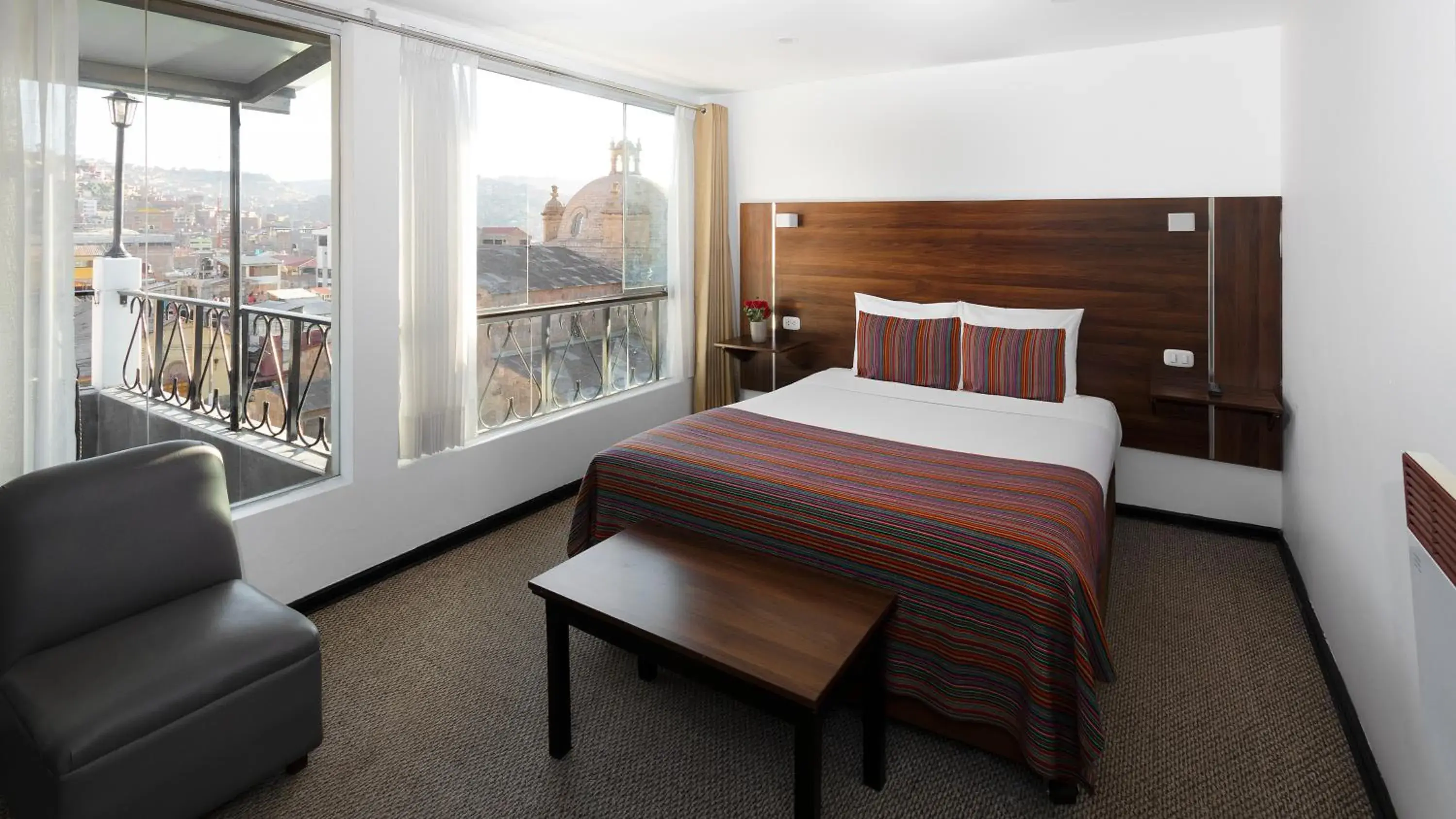 Double Room - single occupancy in Conde de Lemos Hotel Double Room - single occupancy in Conde de Lemos Hotel