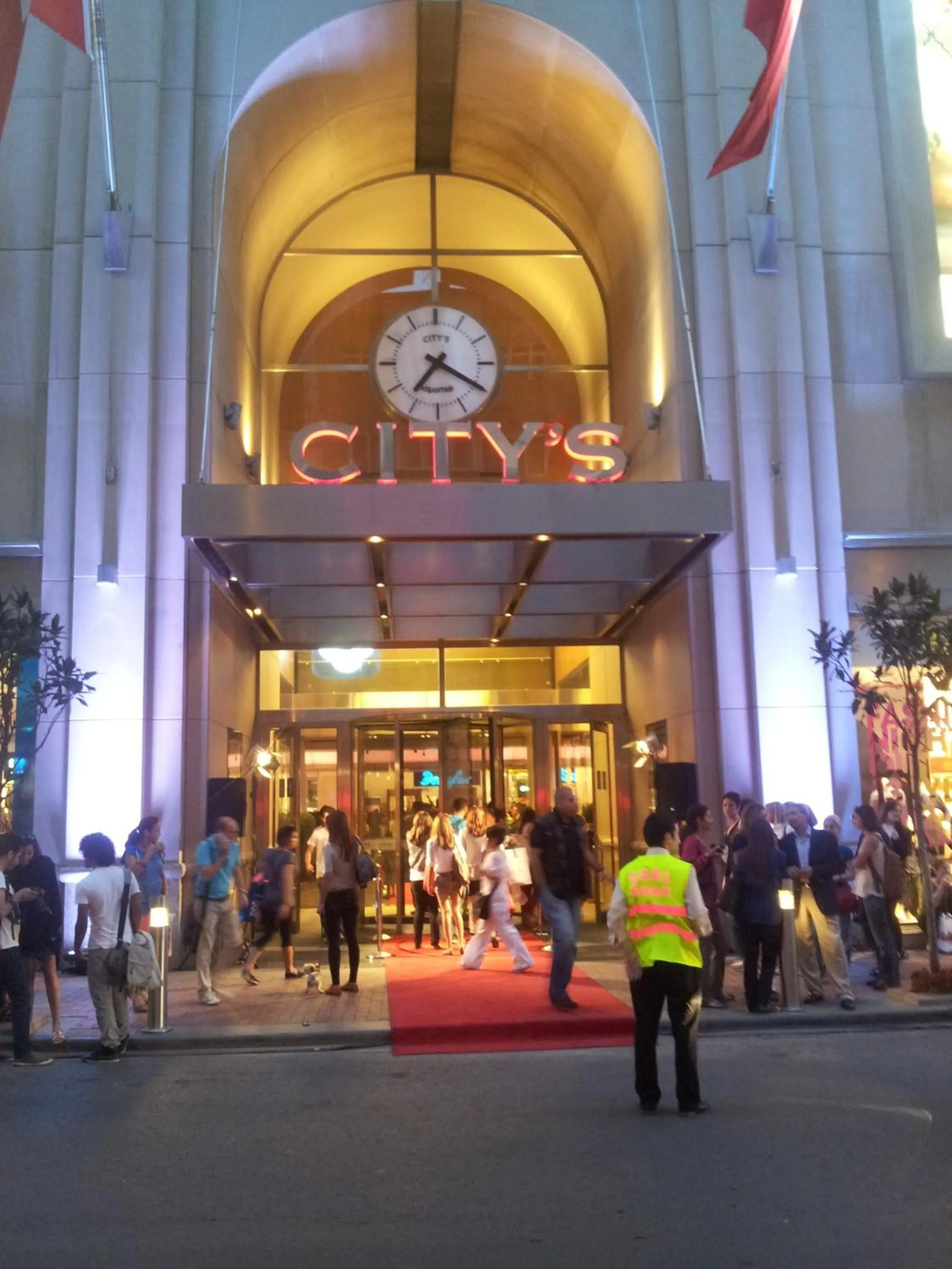 Nearby landmark in Jazz Hotel Nisantasi