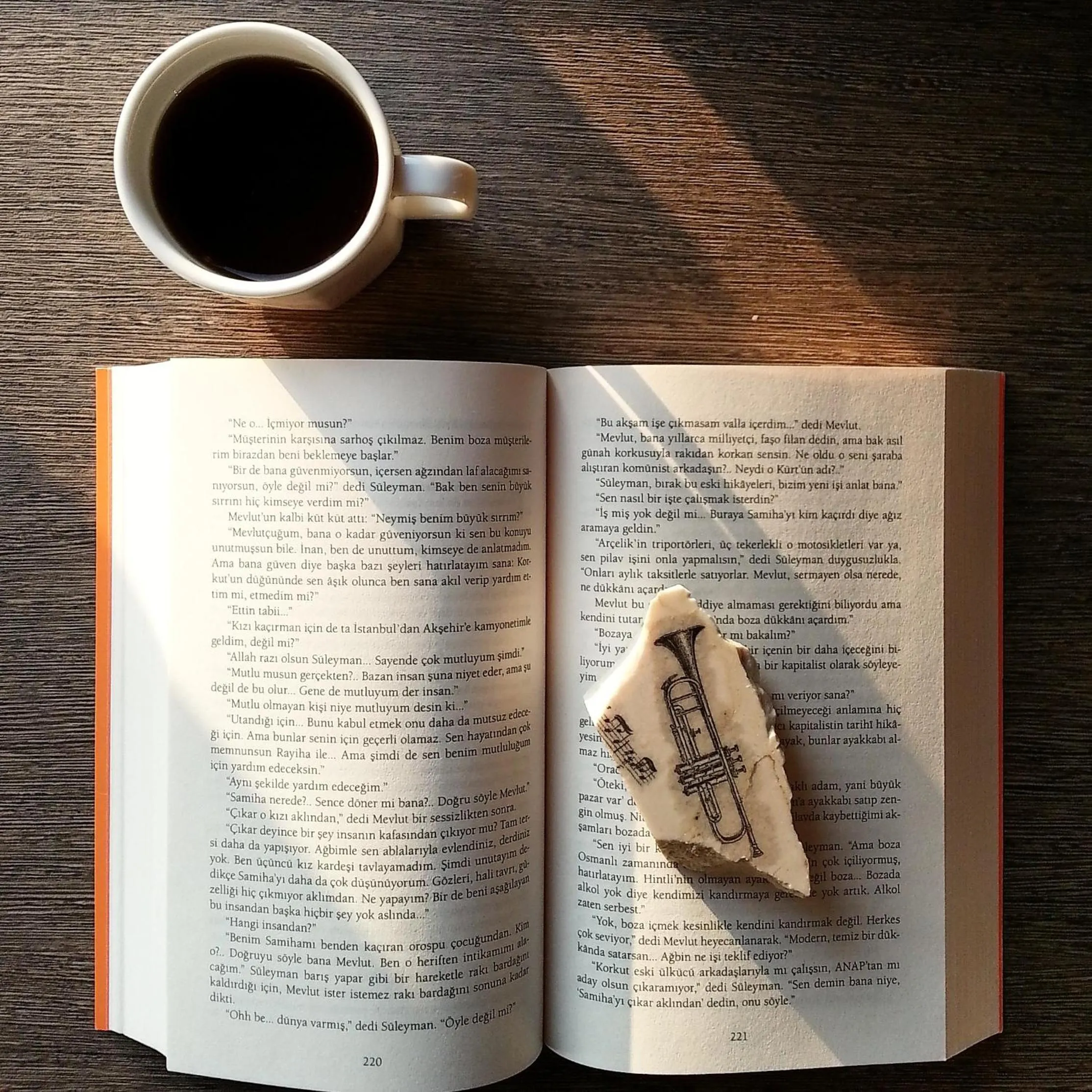 Library in Jazz Hotel Nisantasi