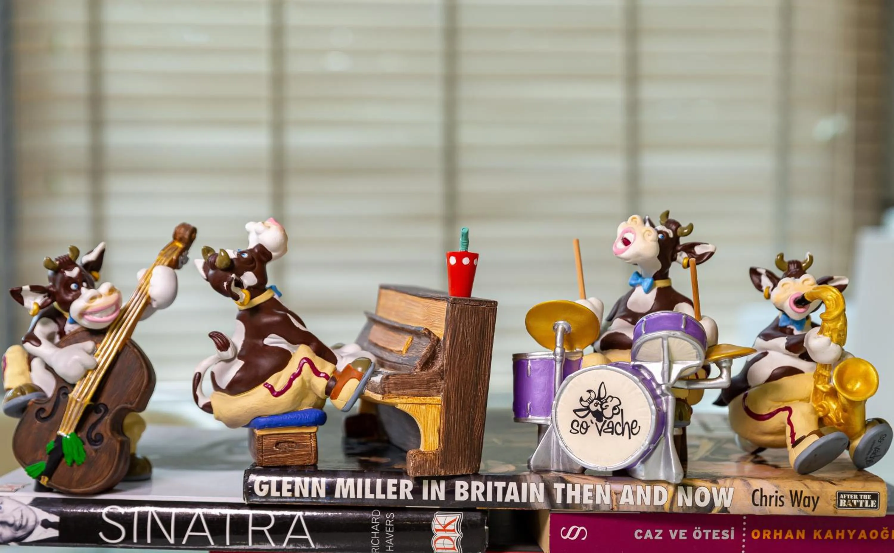 Lobby or reception in Jazz Hotel Nisantasi