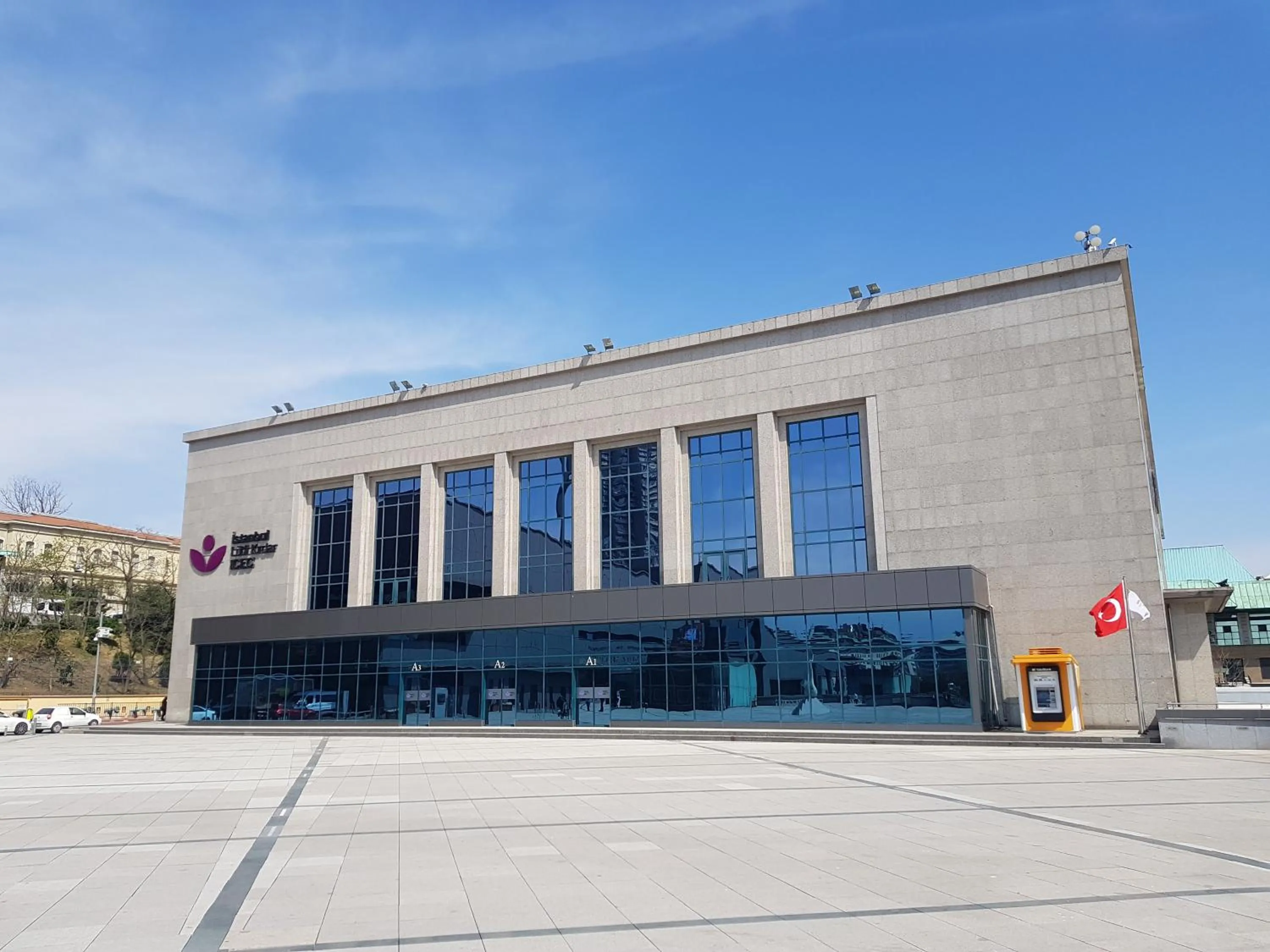 Nearby landmark in Jazz Hotel Nisantasi