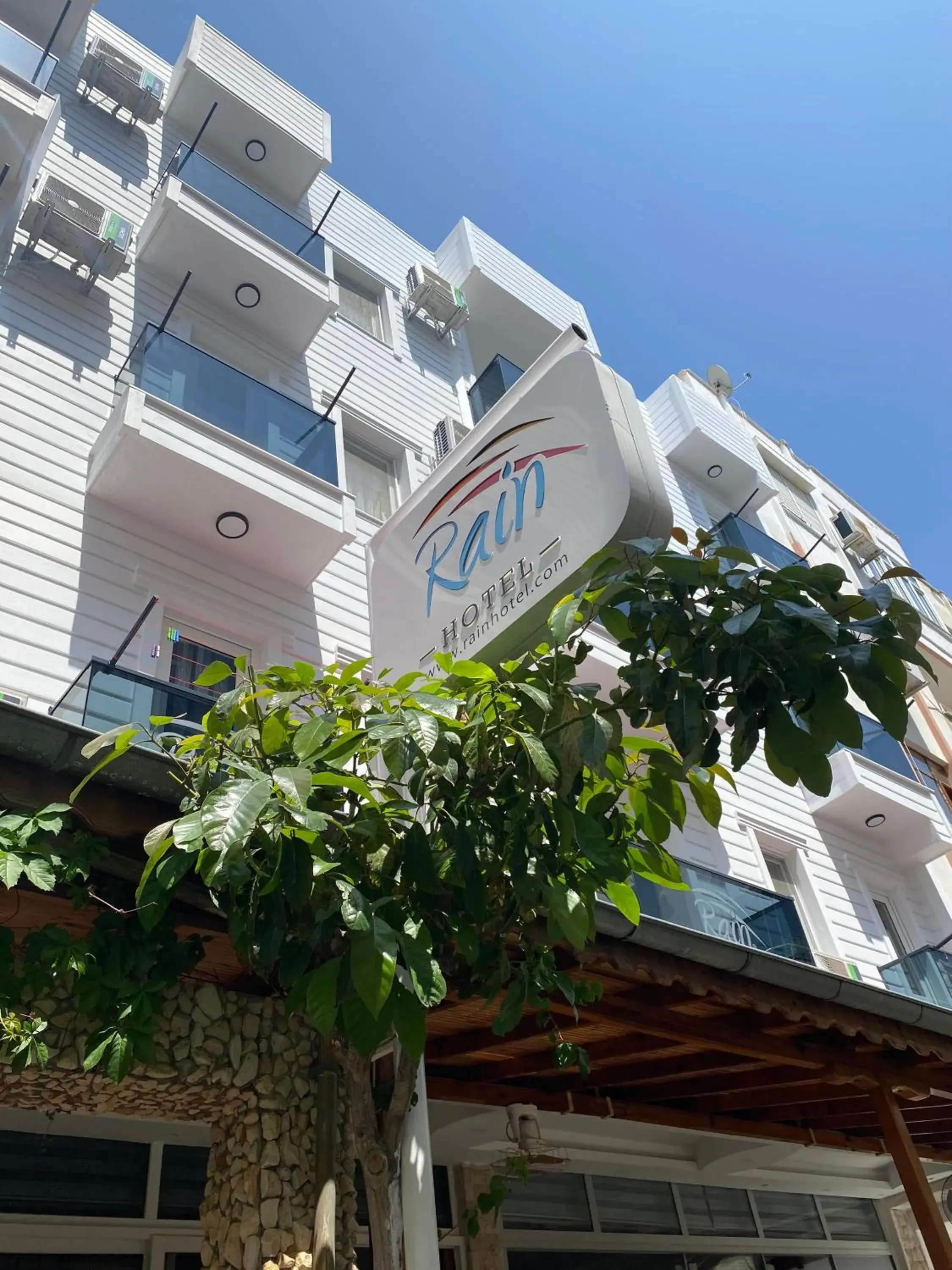 Rain Hotel Rain Hotel