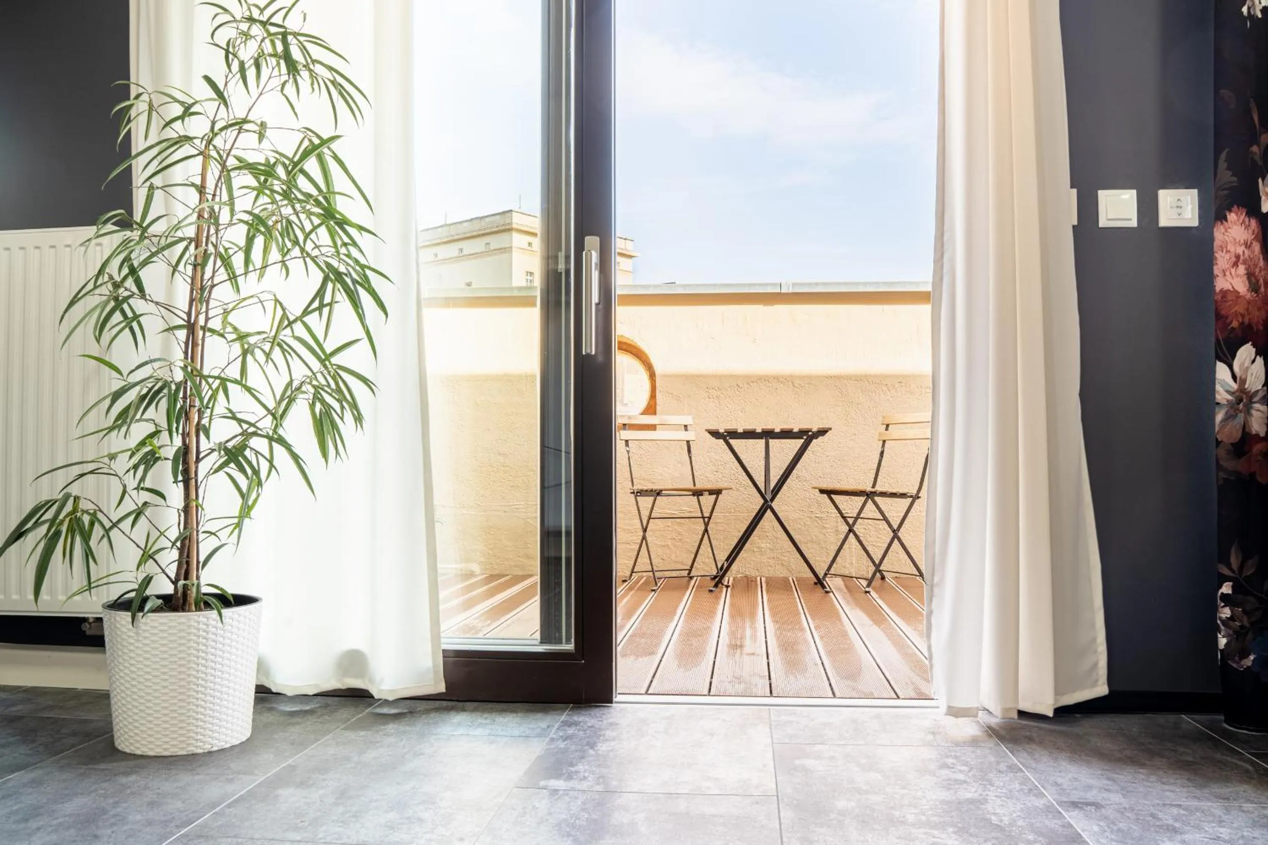 Balcony/Terrace in Gwuni Mopera