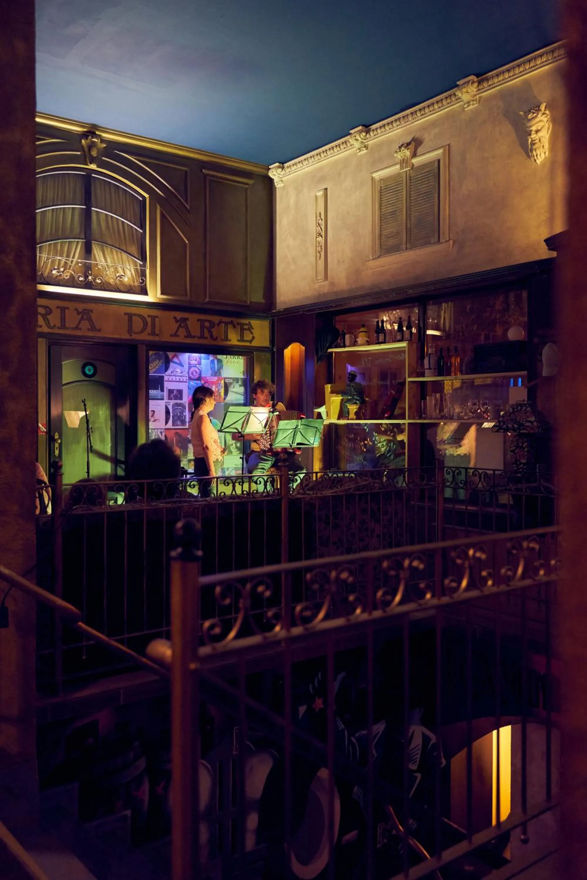 Lounge or bar in Gwuni Mopera