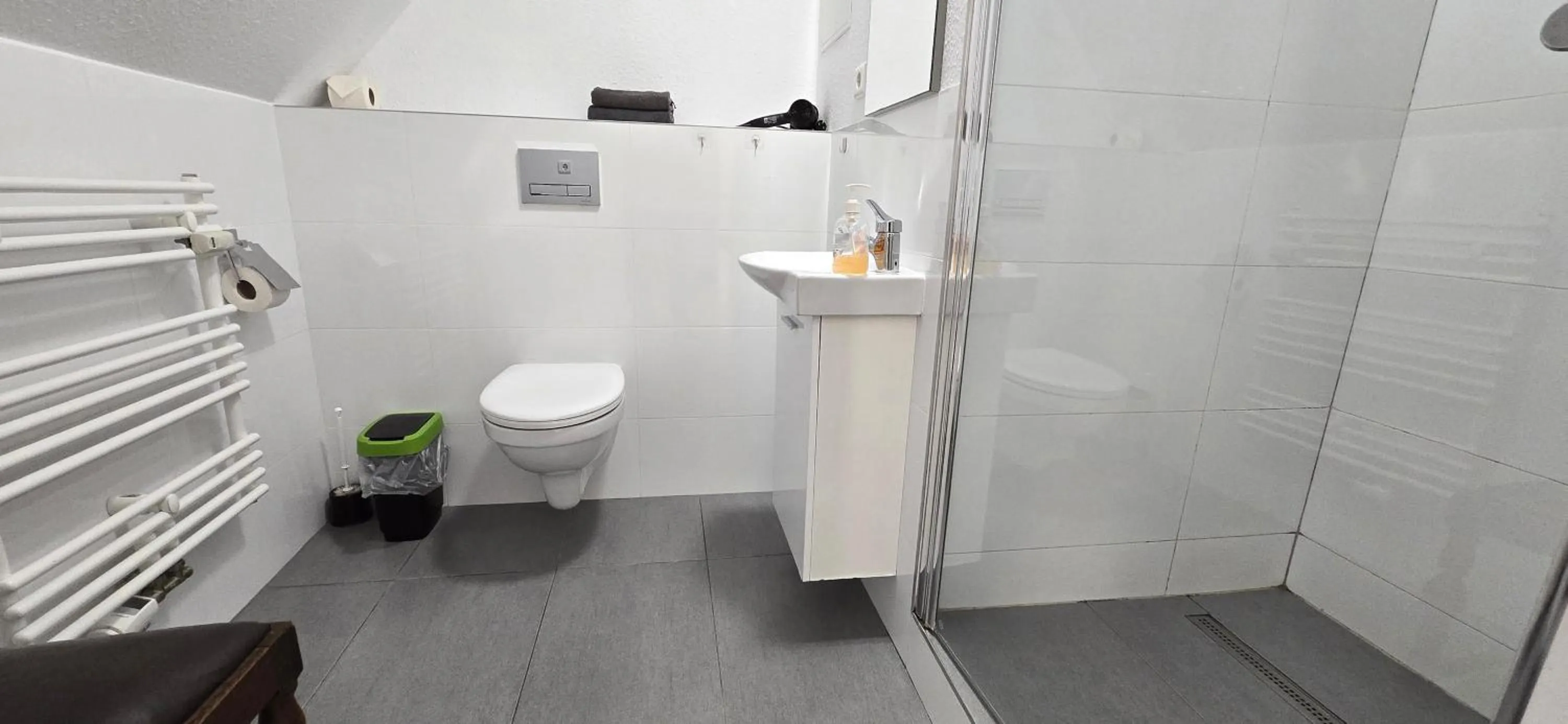 Bathroom in Gwuni Mopera