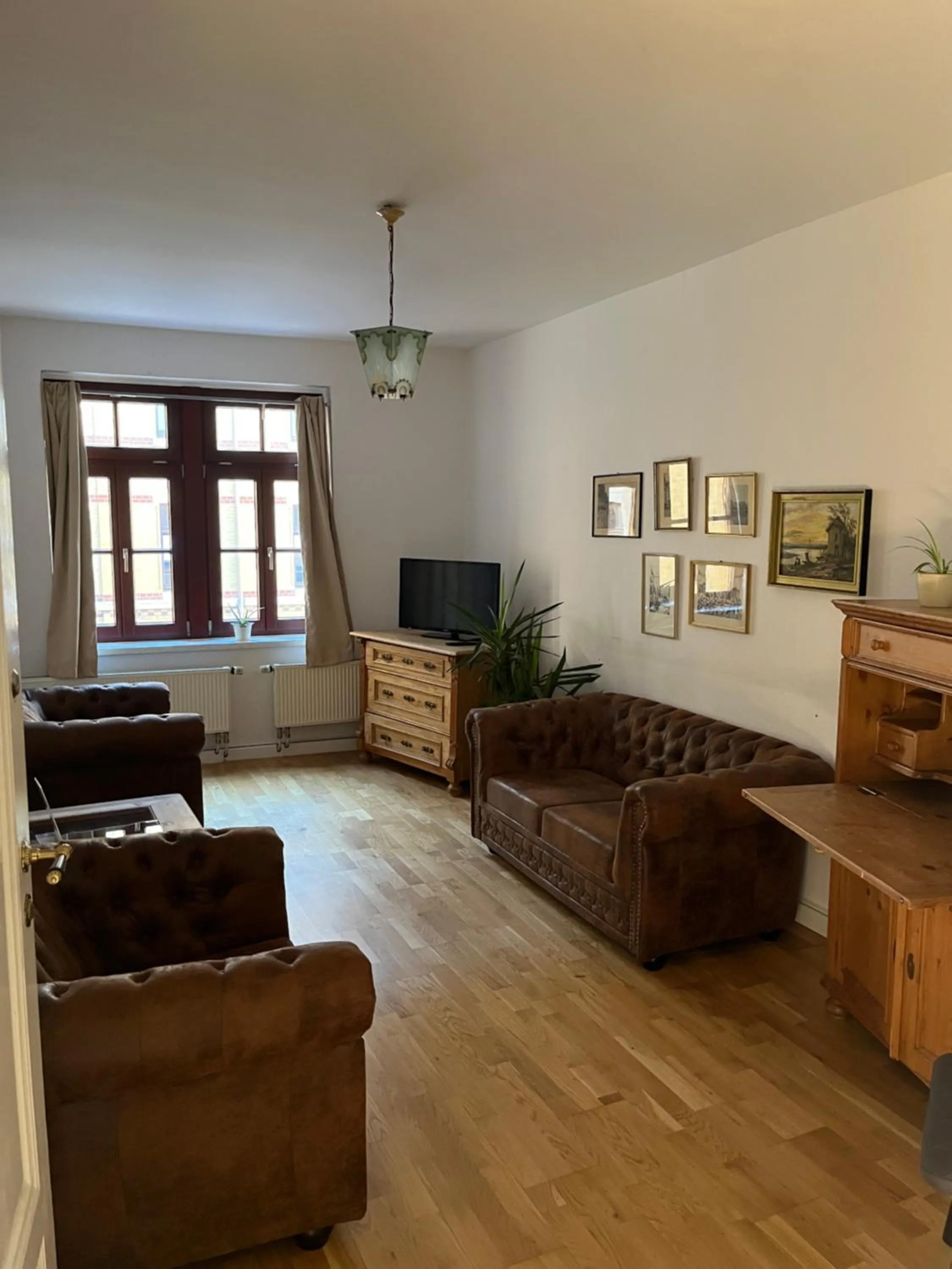 Living room in Gwuni Mopera