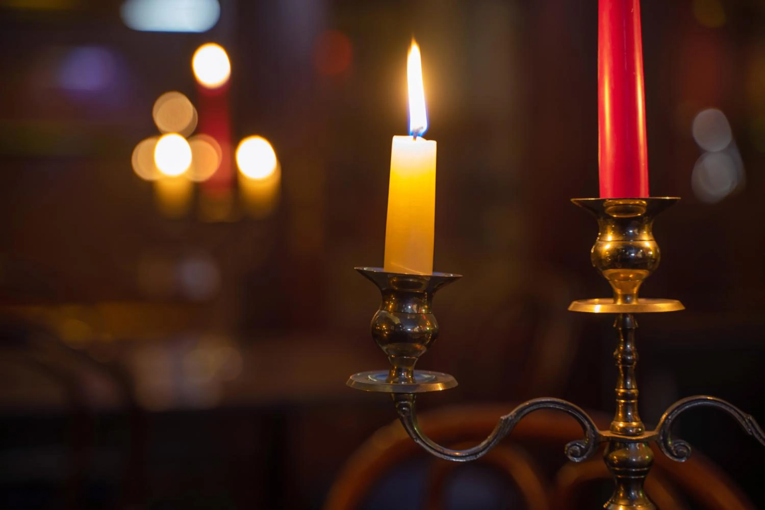 Lounge or bar in Gwuni Mopera