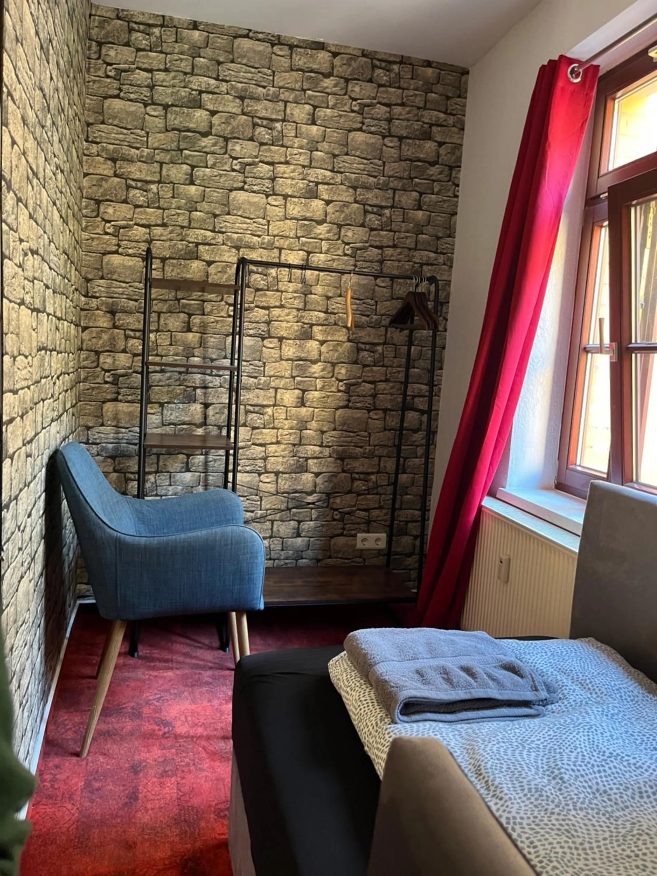 Bedroom in Gwuni Mopera