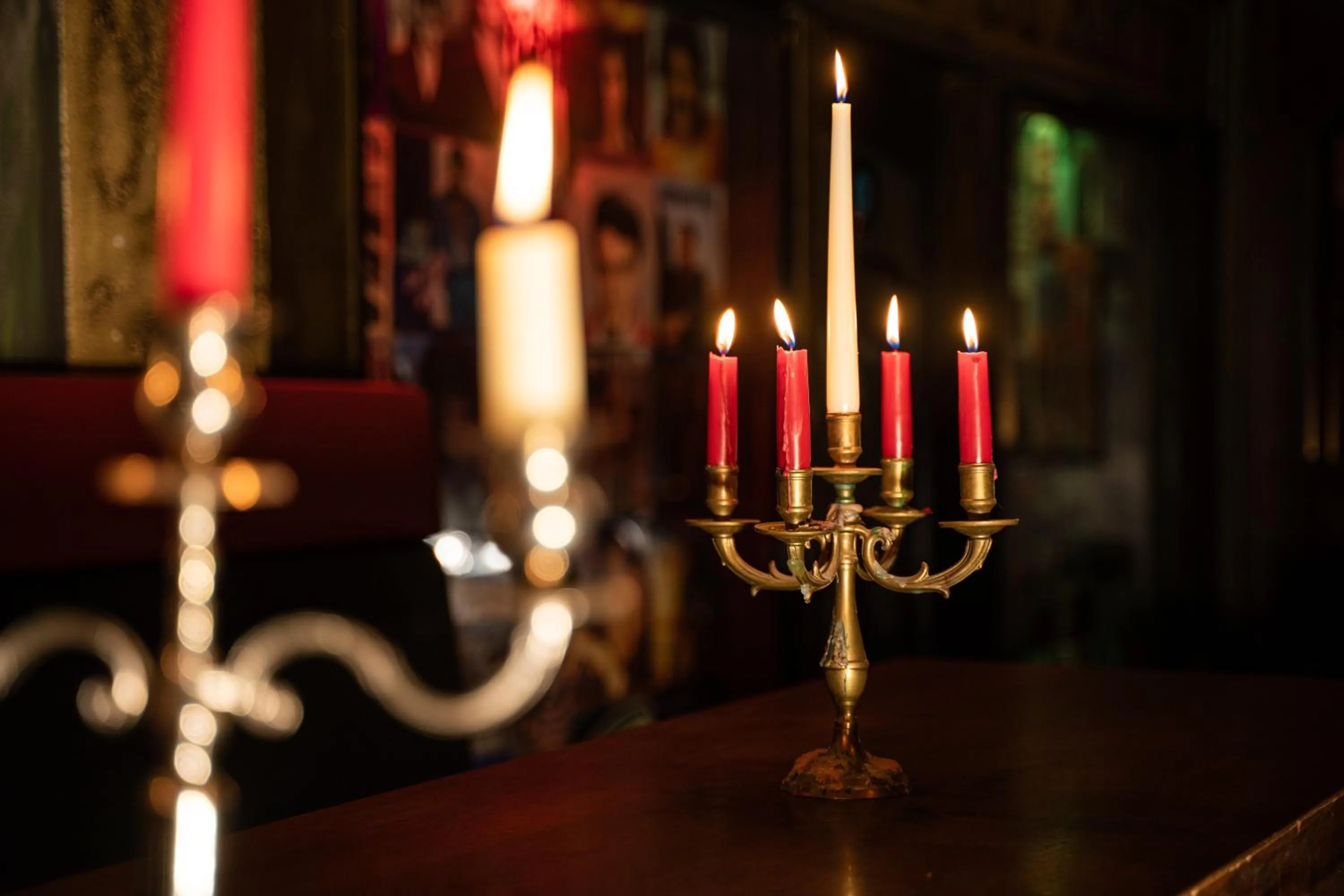 Lounge or bar in Gwuni Mopera