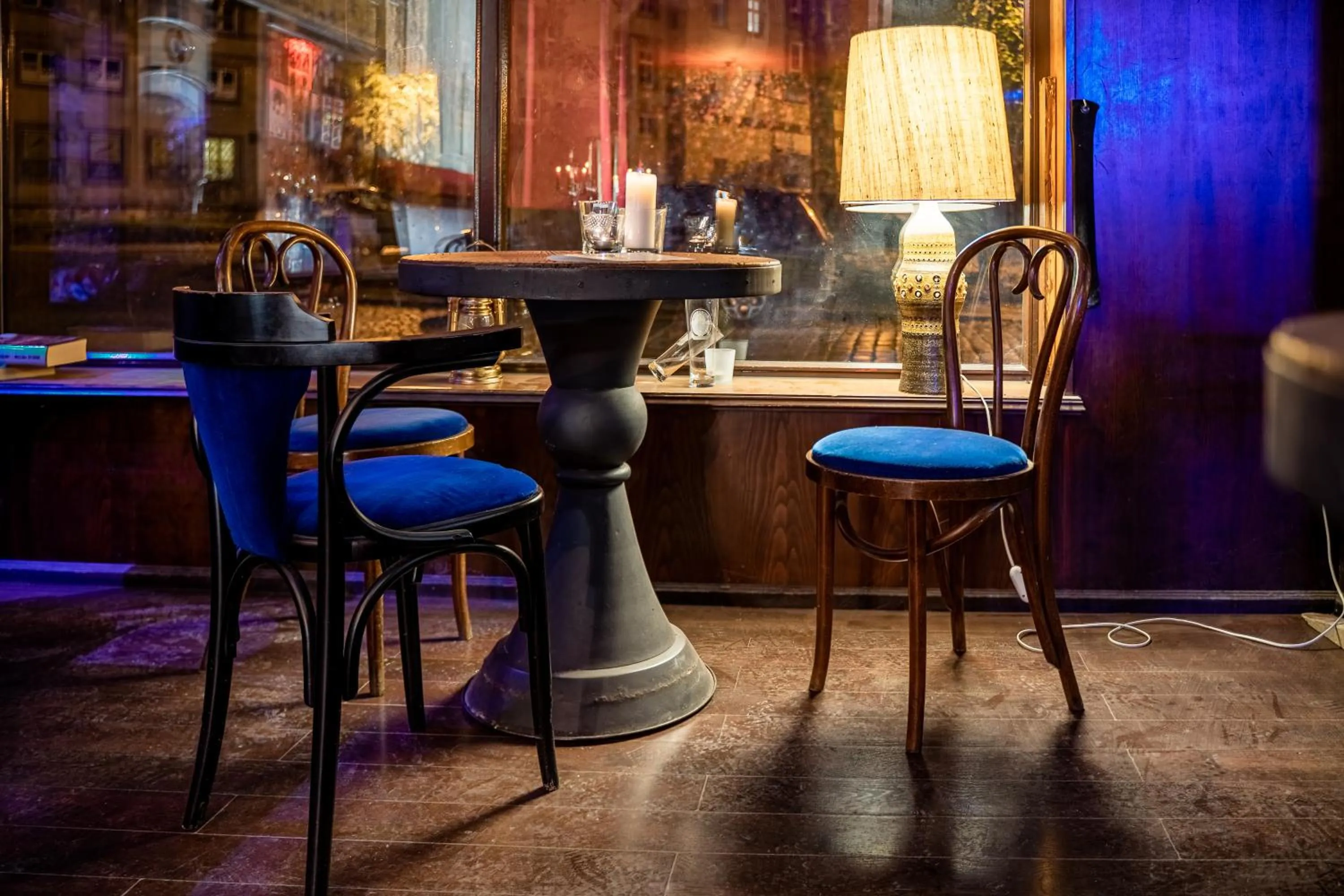 Lounge or bar in Gwuni Mopera