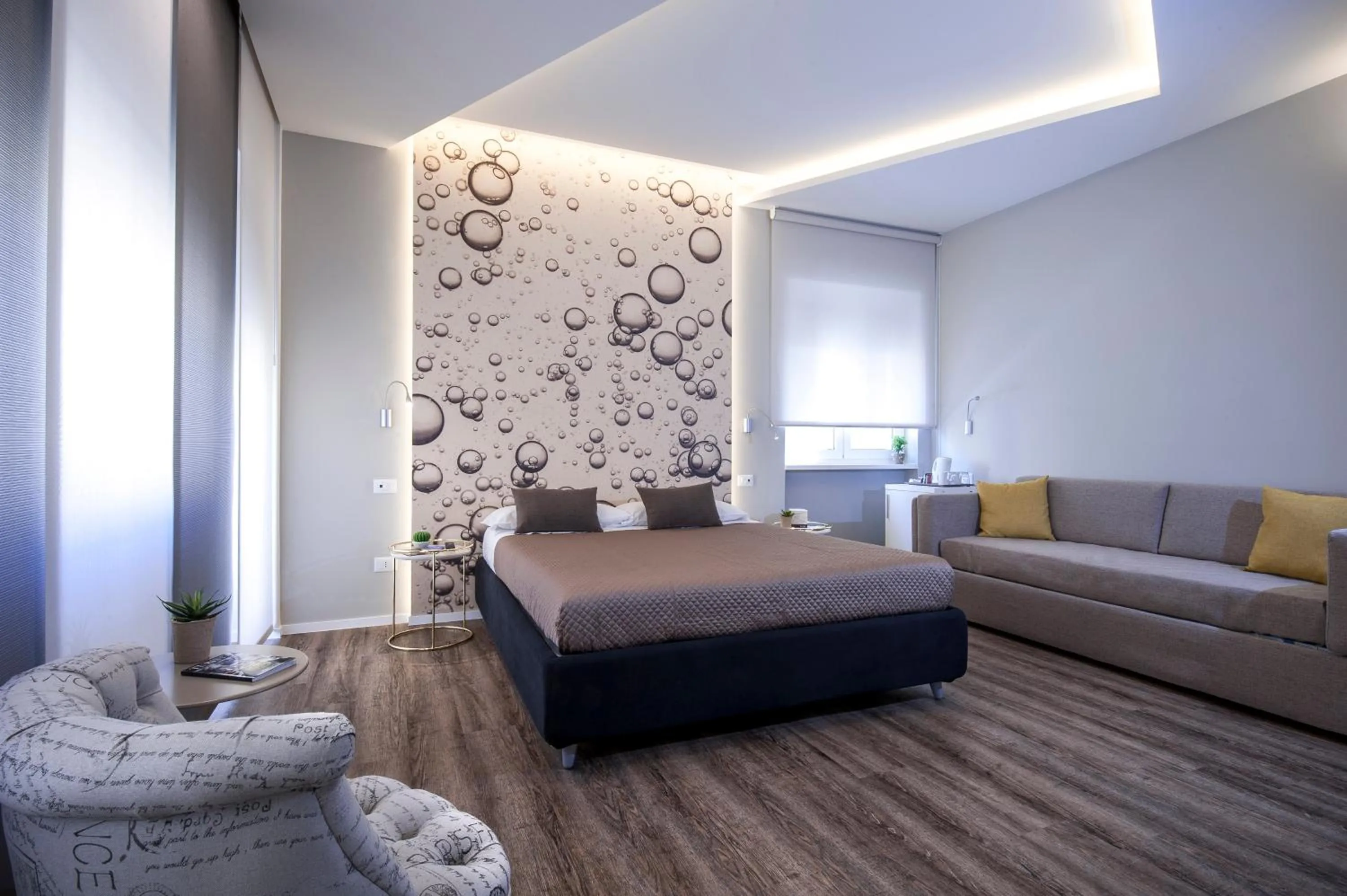 Bedroom in B&B In Centro Palermo