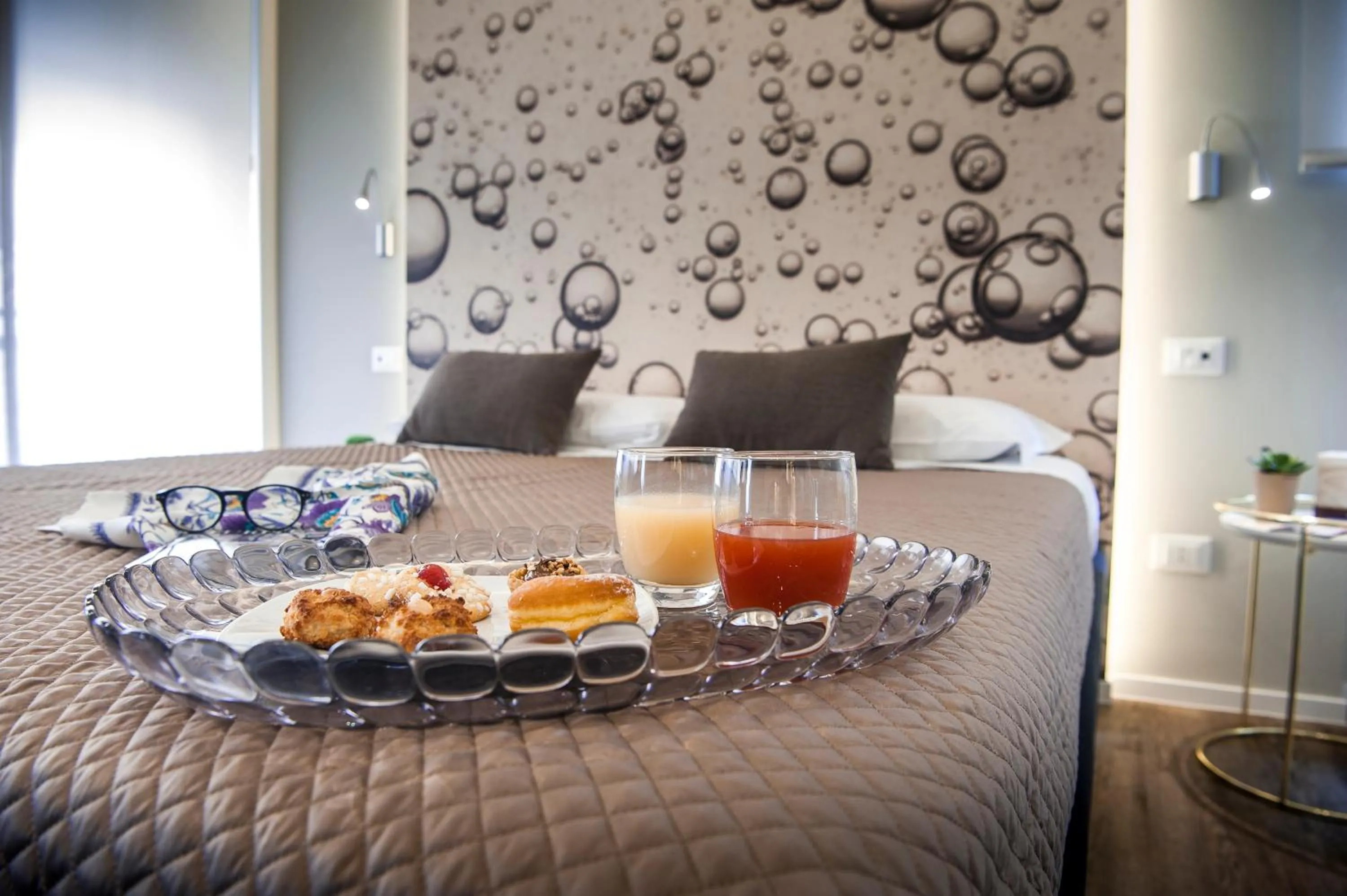 Bed in B&B In Centro Palermo