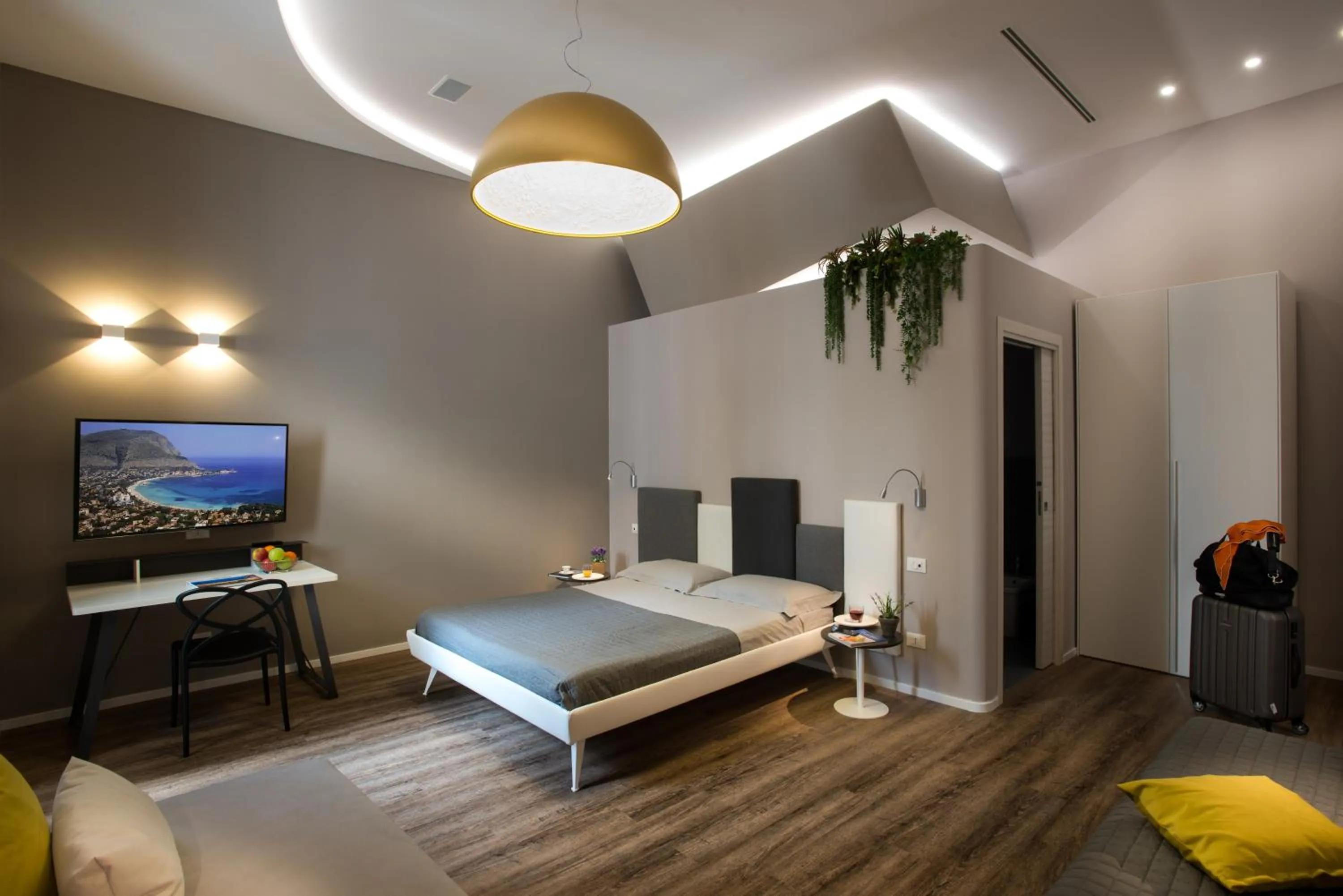 Bed in B&B In Centro Palermo