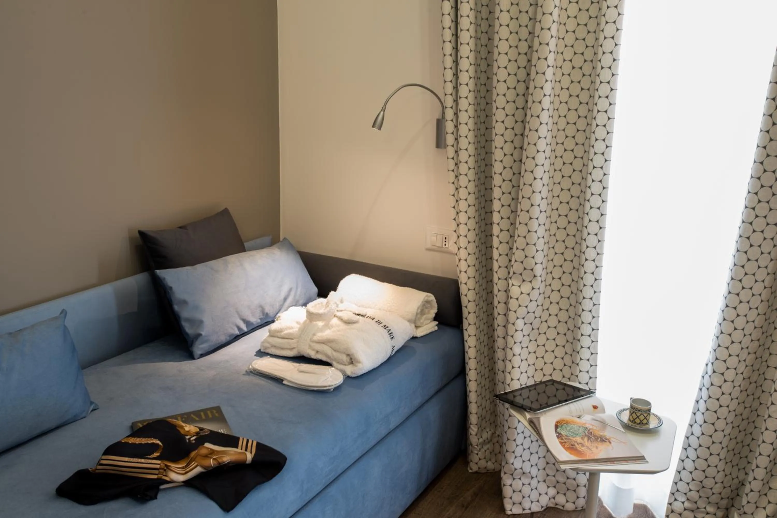 Bed in B&B In Centro Palermo