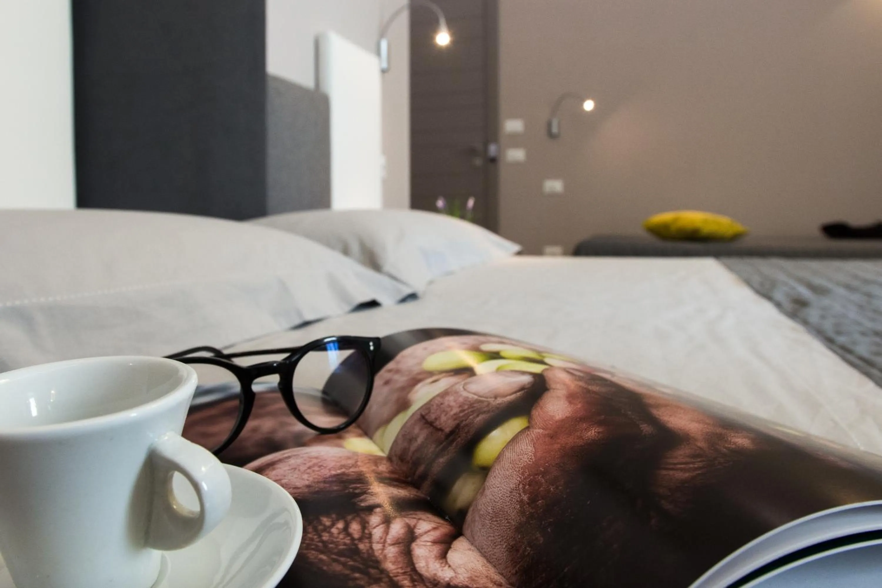 Bed in B&B In Centro Palermo