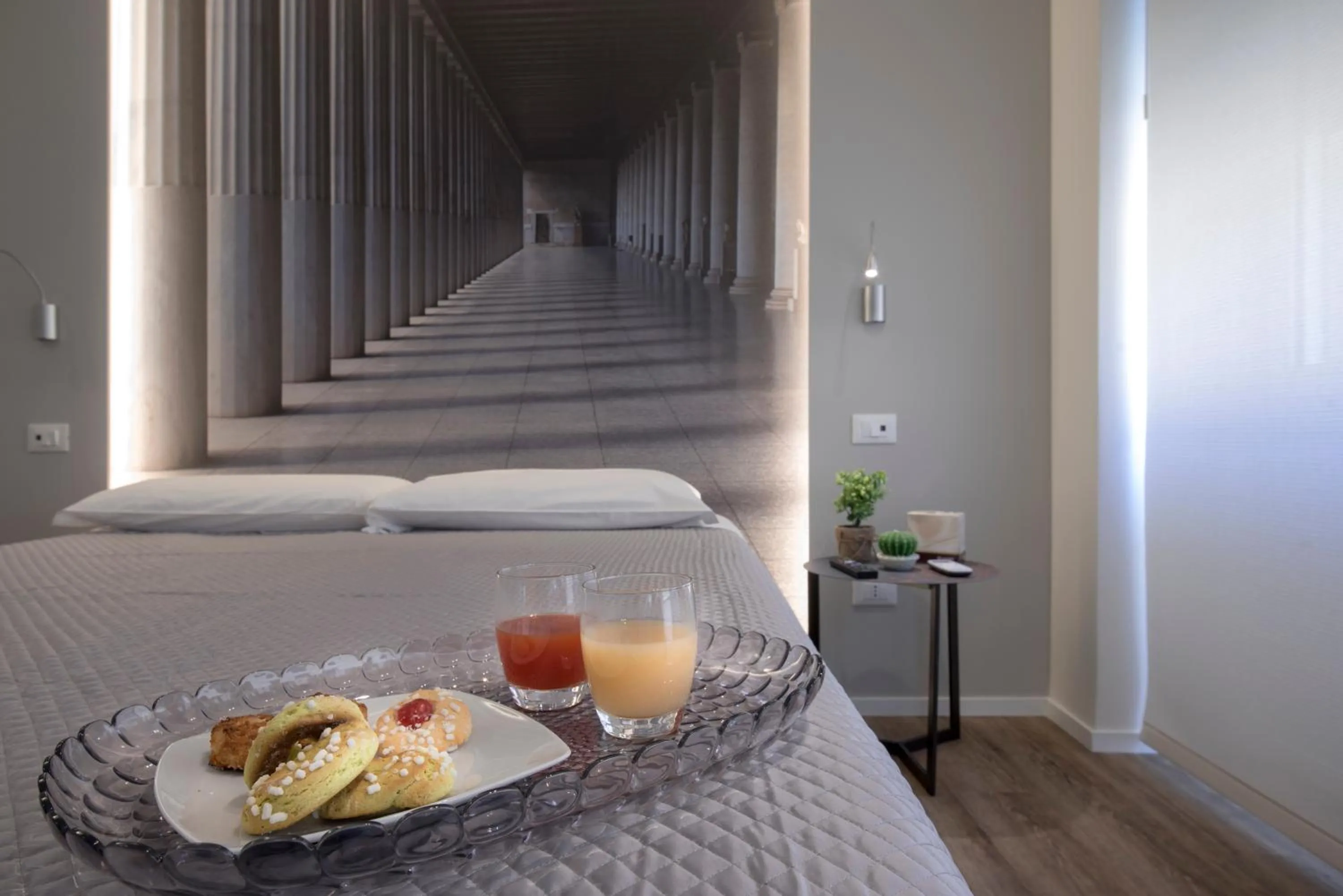 Bed in B&B In Centro Palermo