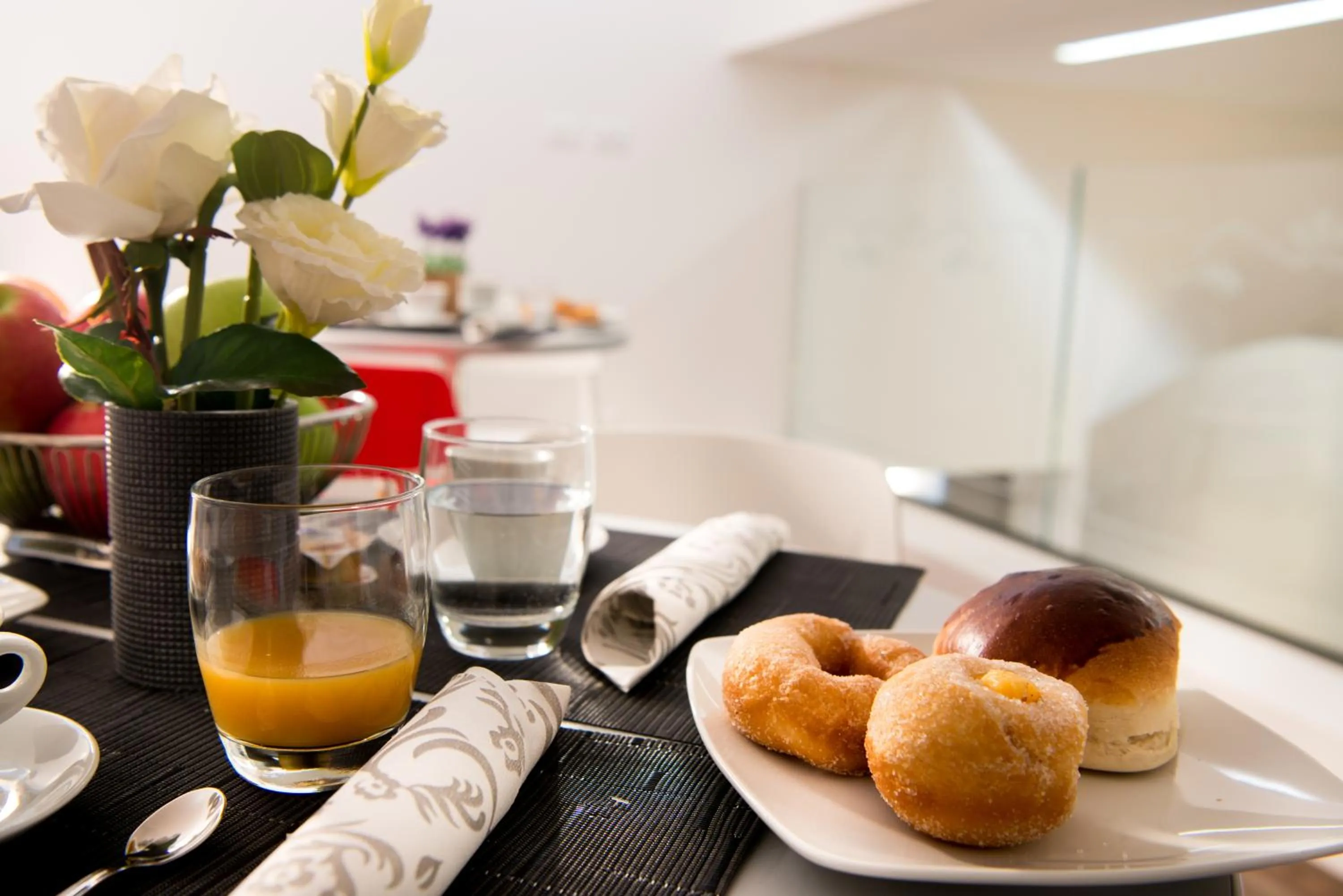 Breakfast in B&B In Centro Palermo