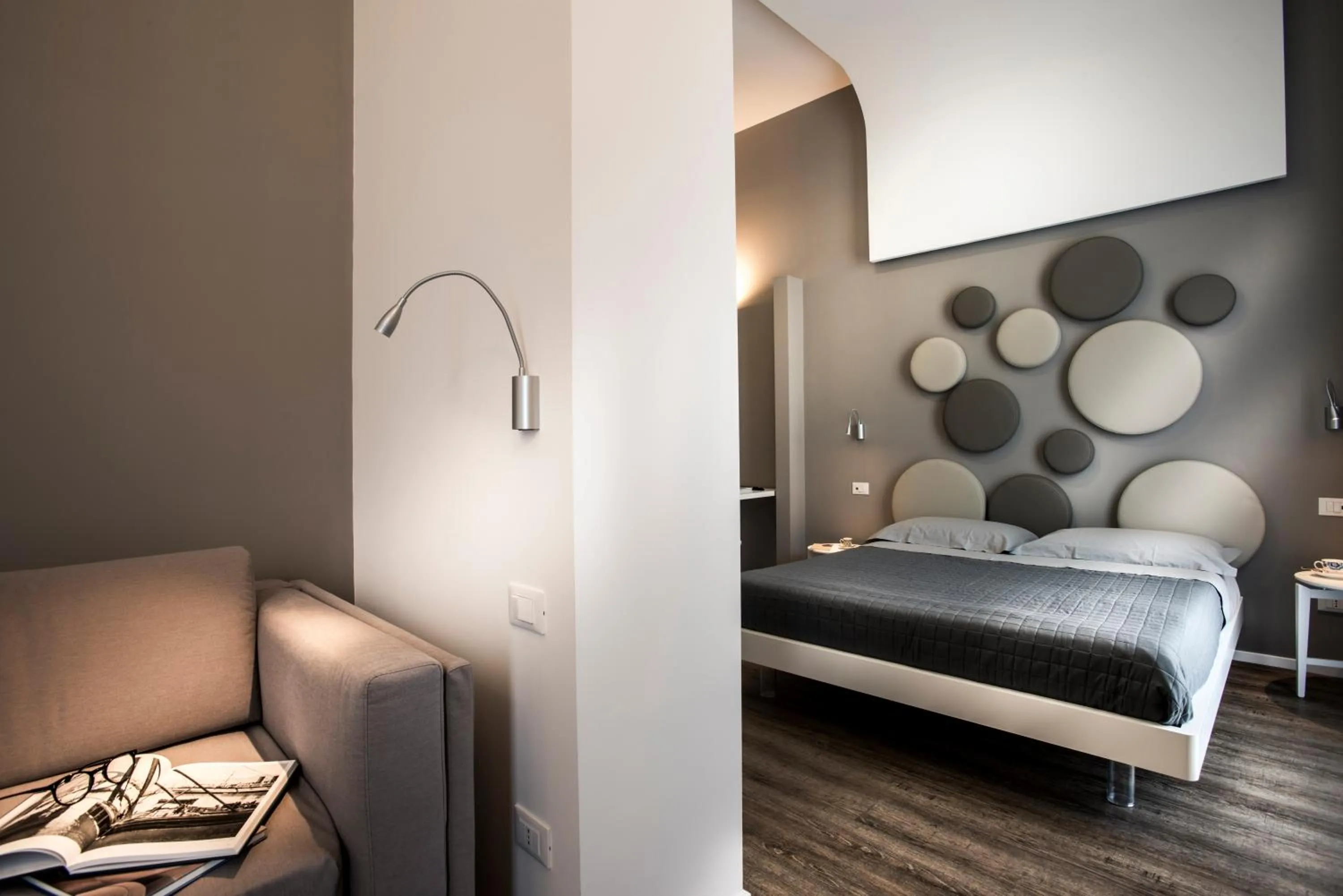 Bed in B&B In Centro Palermo