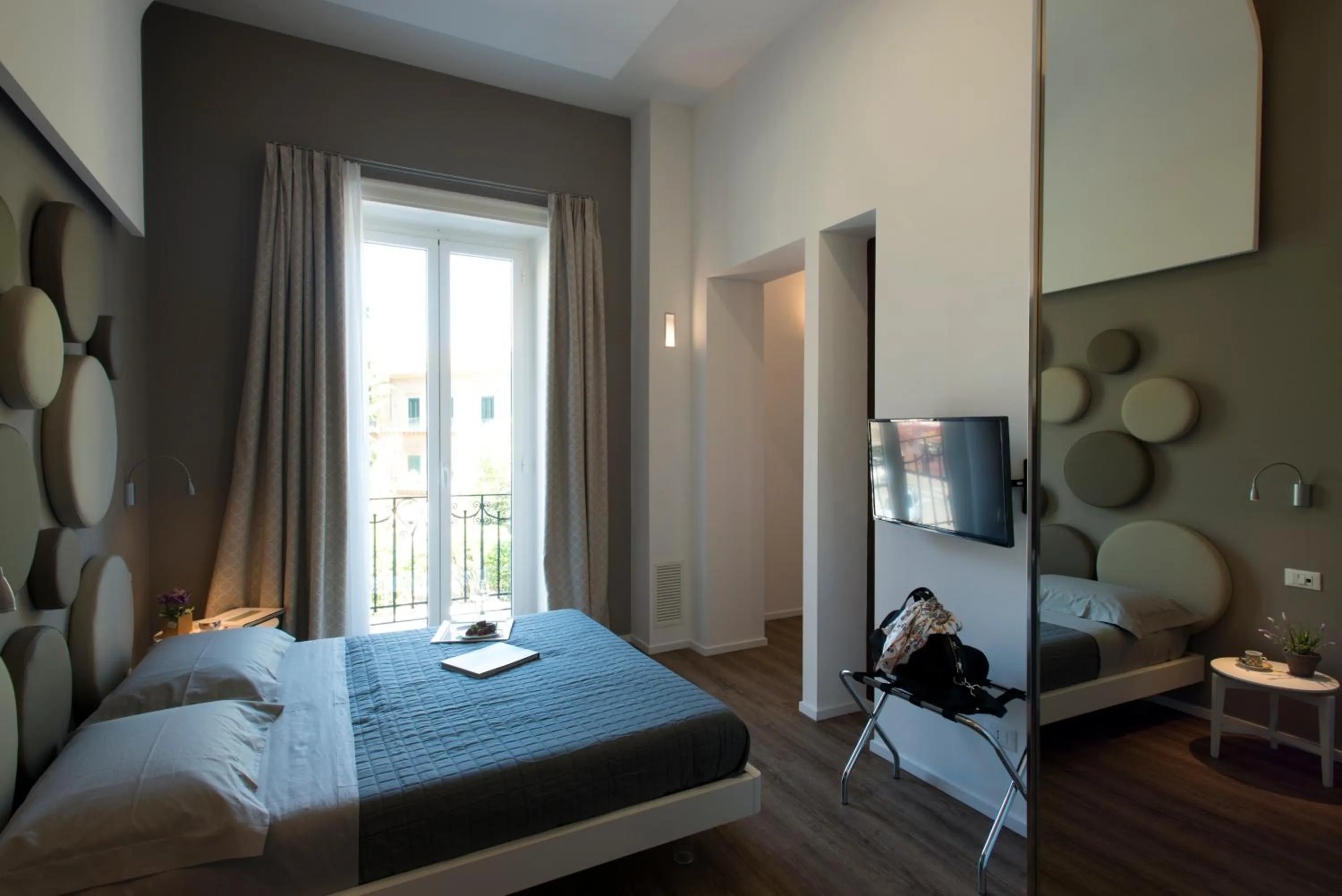 Bed in B&B In Centro Palermo