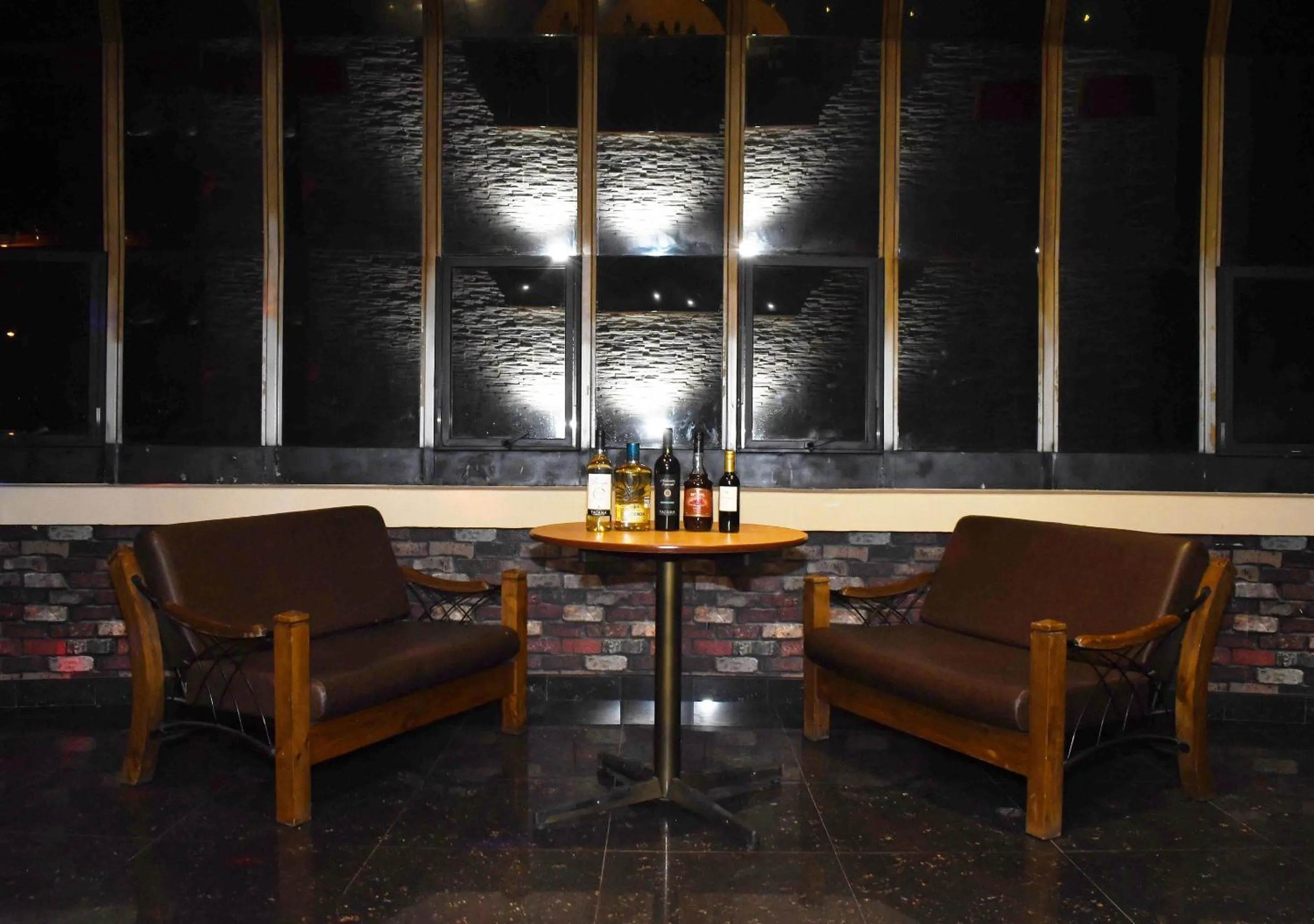 Lounge or bar in Hotel Qalasaya