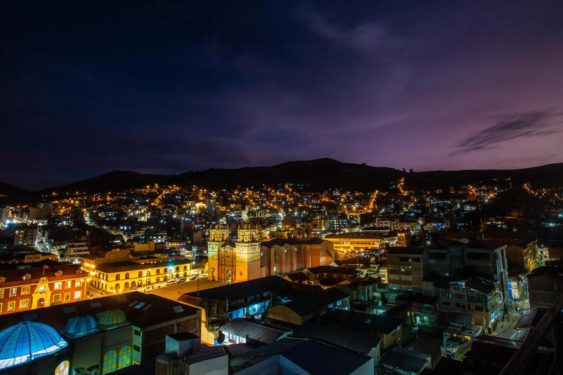 Neighbourhood in Hotel Qalasaya