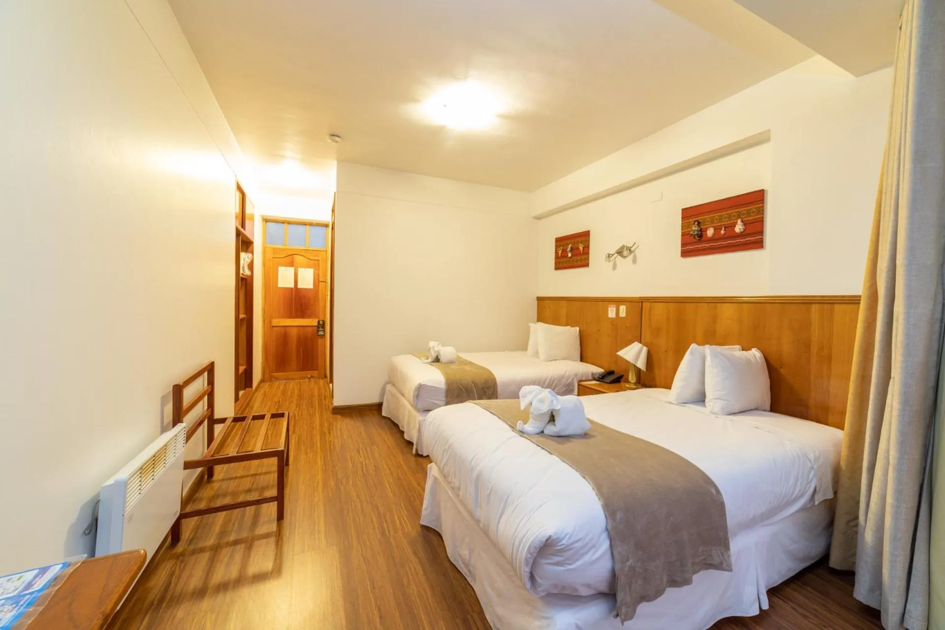 Bedroom, Bed in Hotel Qalasaya