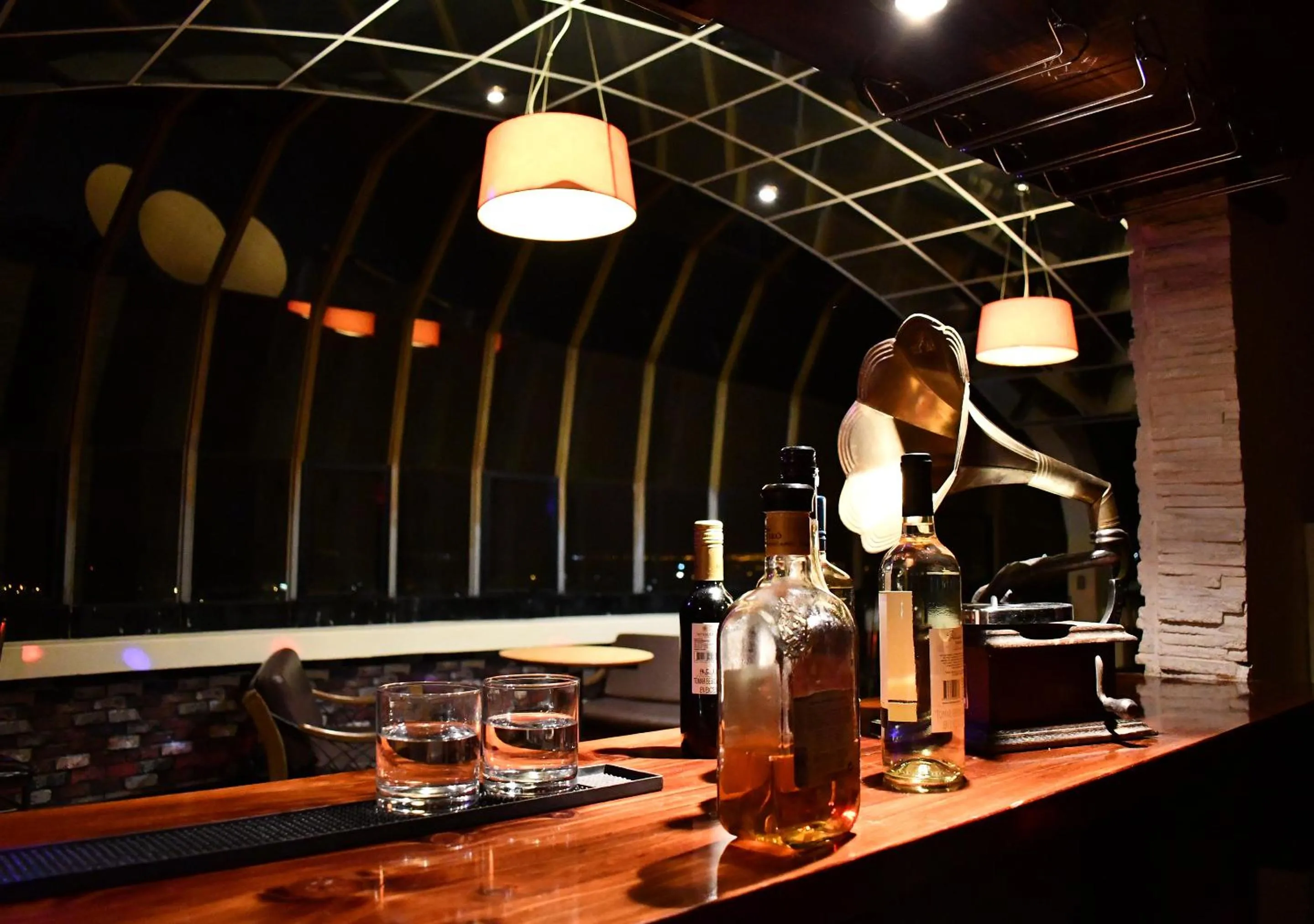 Lounge or bar in Hotel Qalasaya