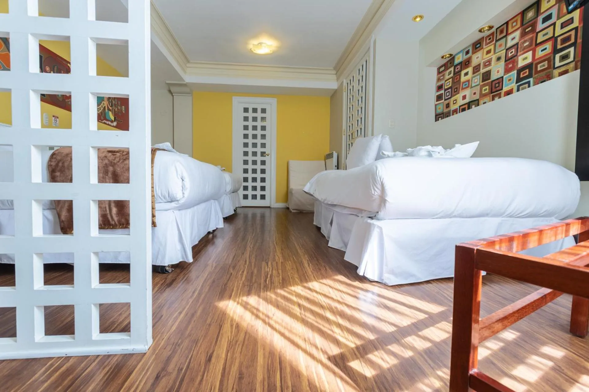 Bedroom, Bed in Hotel Qalasaya