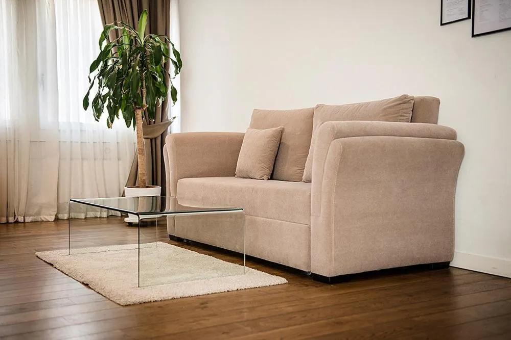 Living room in Hotel Alpha