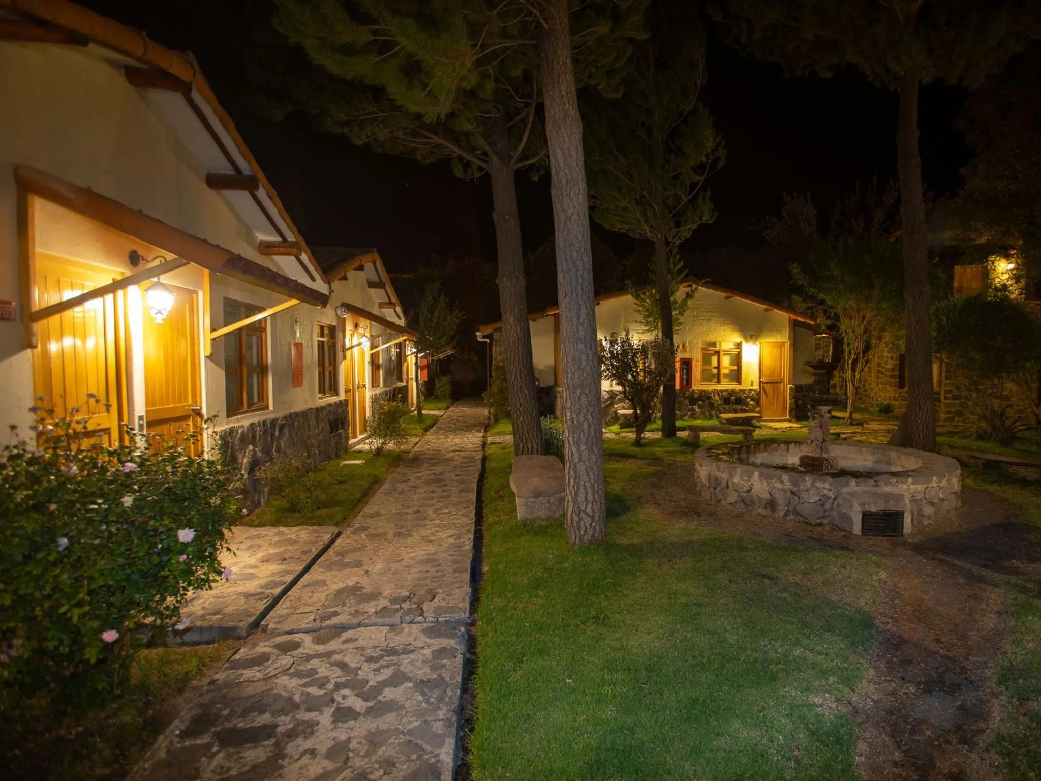 Property building in Casa Andina Standard Colca