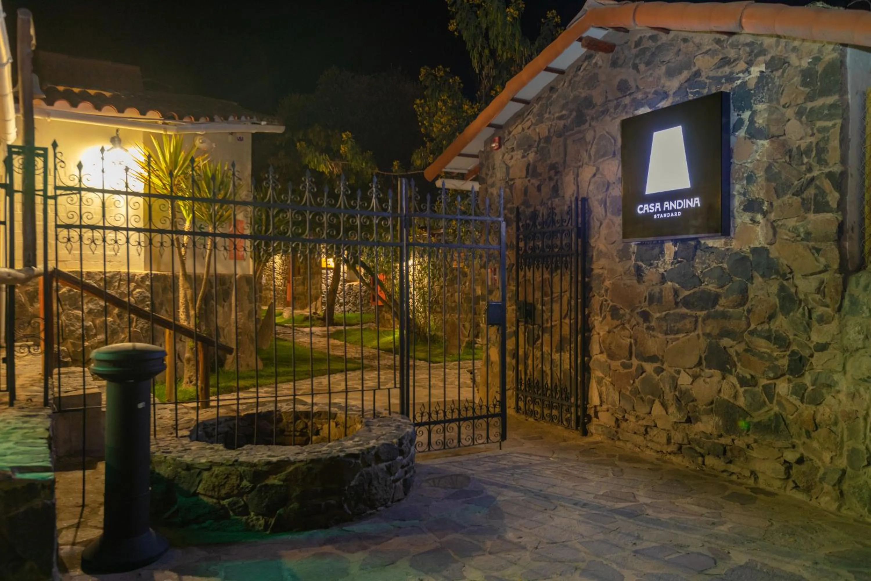 Property building in Casa Andina Standard Colca