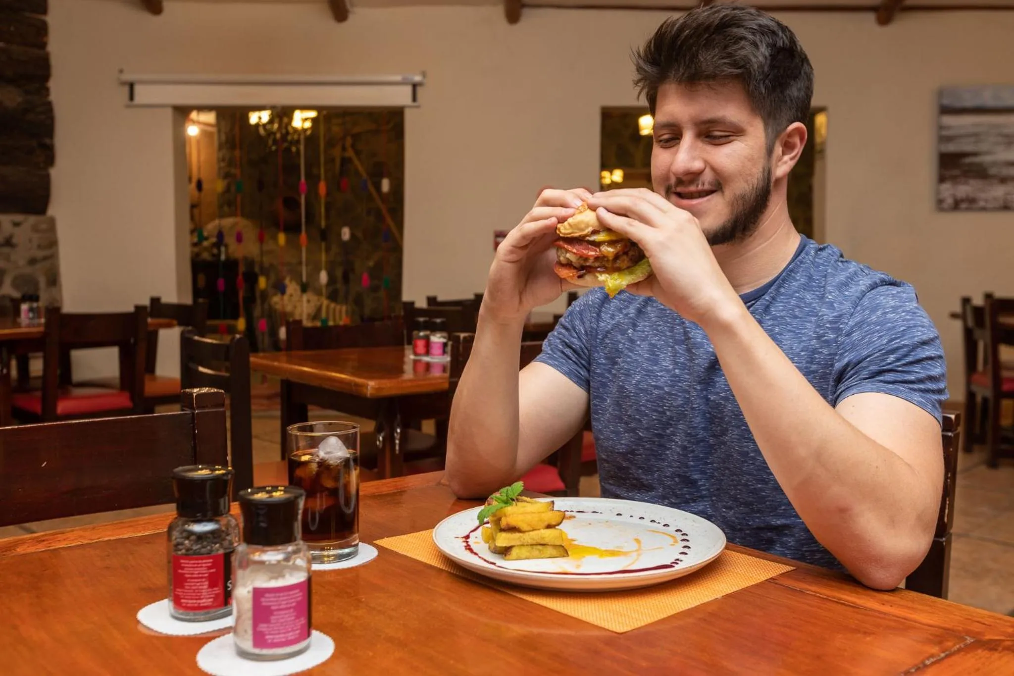 Restaurant/places to eat in Casa Andina Standard Colca