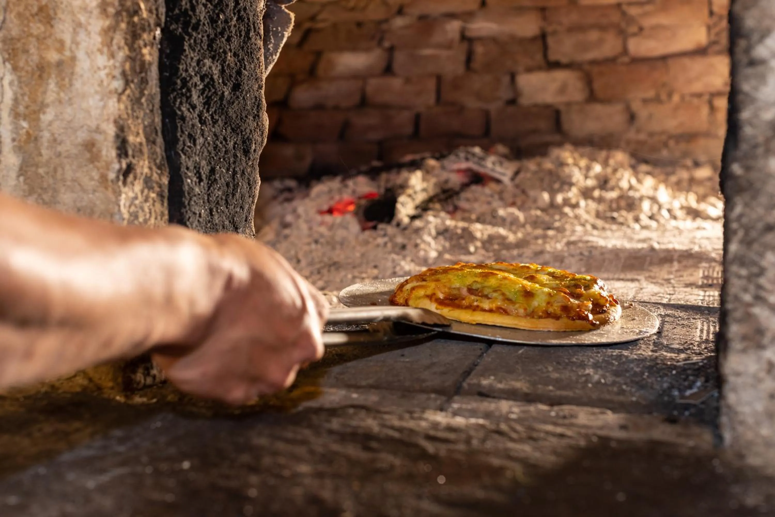 Restaurant/places to eat in Casa Andina Standard Colca