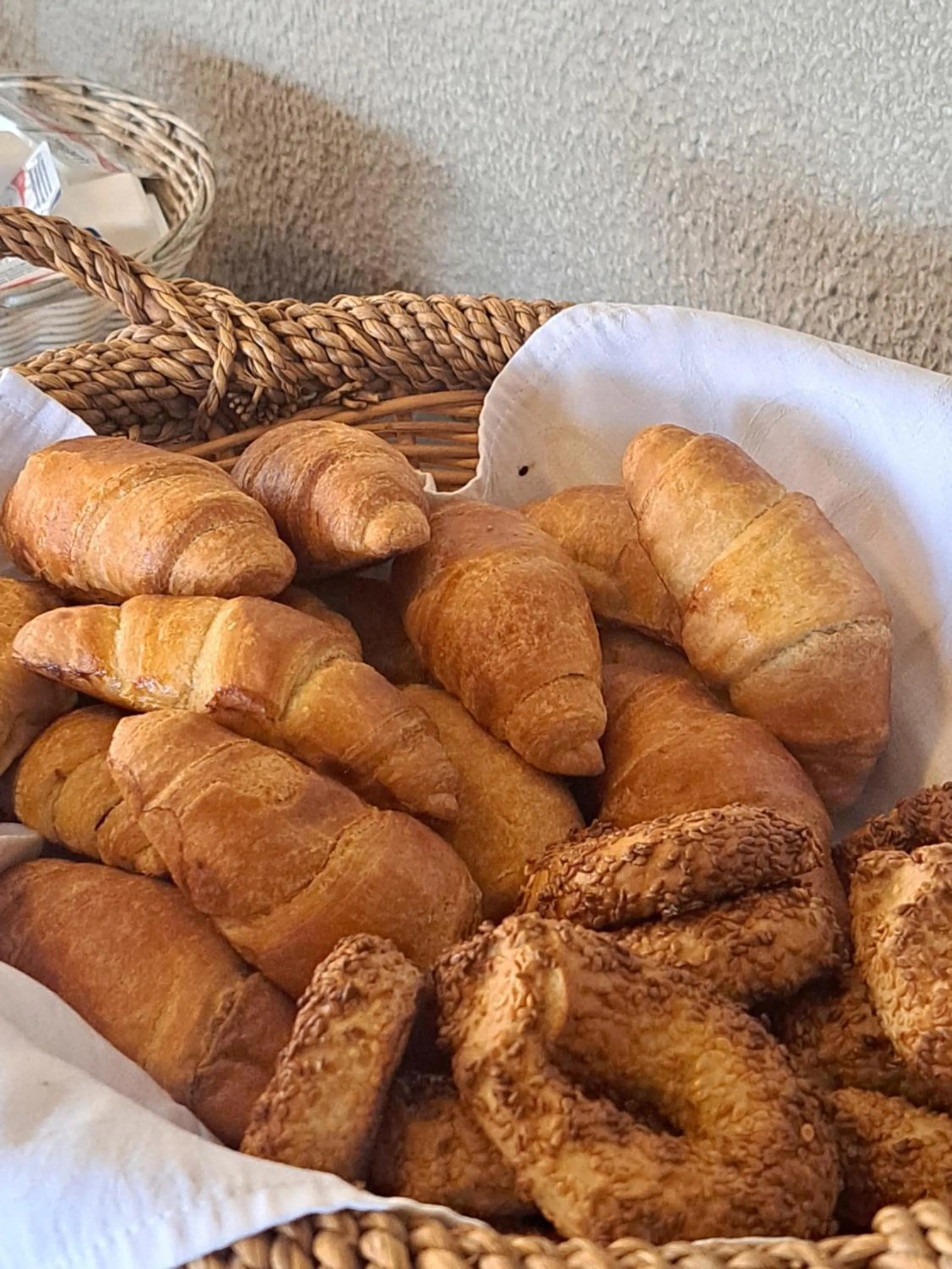 Breakfast in Hotel Atlantis